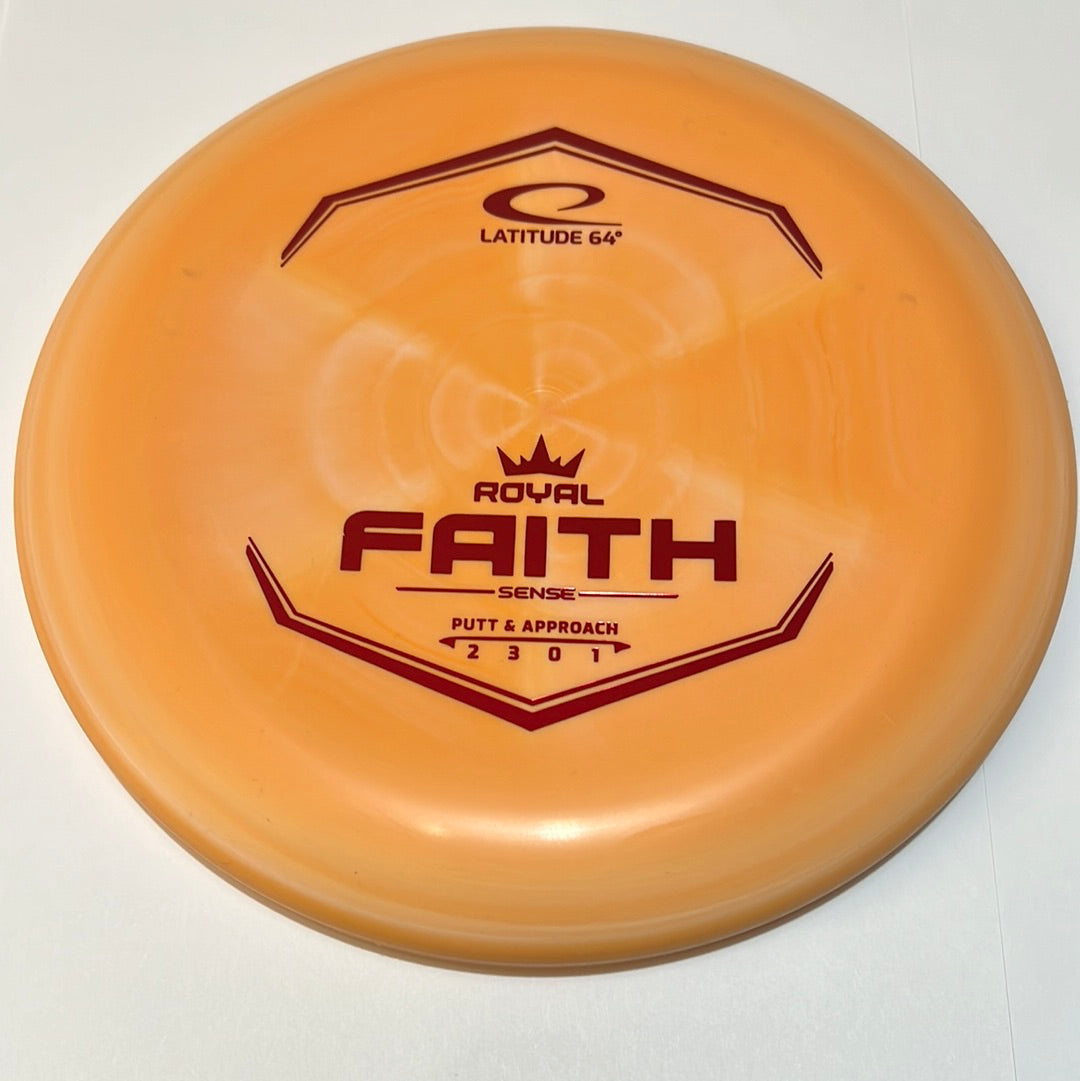Royal Sense Faith - OVERLANDERS Outfitter