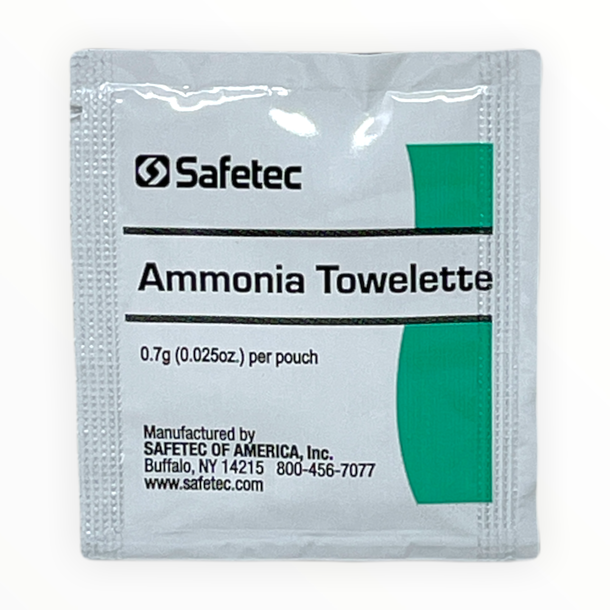 Medique | Ammonia Wipes Unitized 10-pack - OVERLANDERS Outfitter