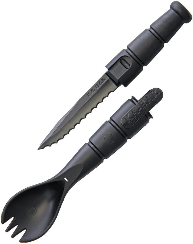 KA-BAR Tactical Spork - We The Collective