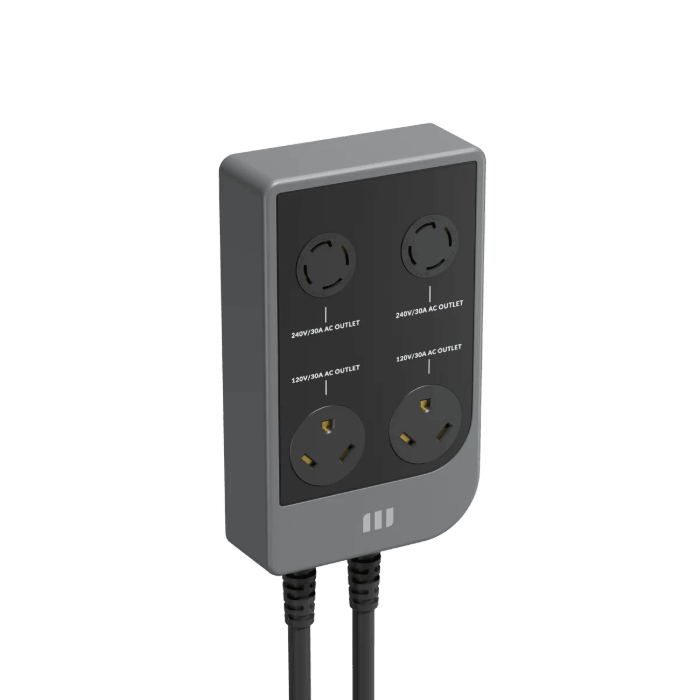 Mango Power mSocket Pro - We The Collective