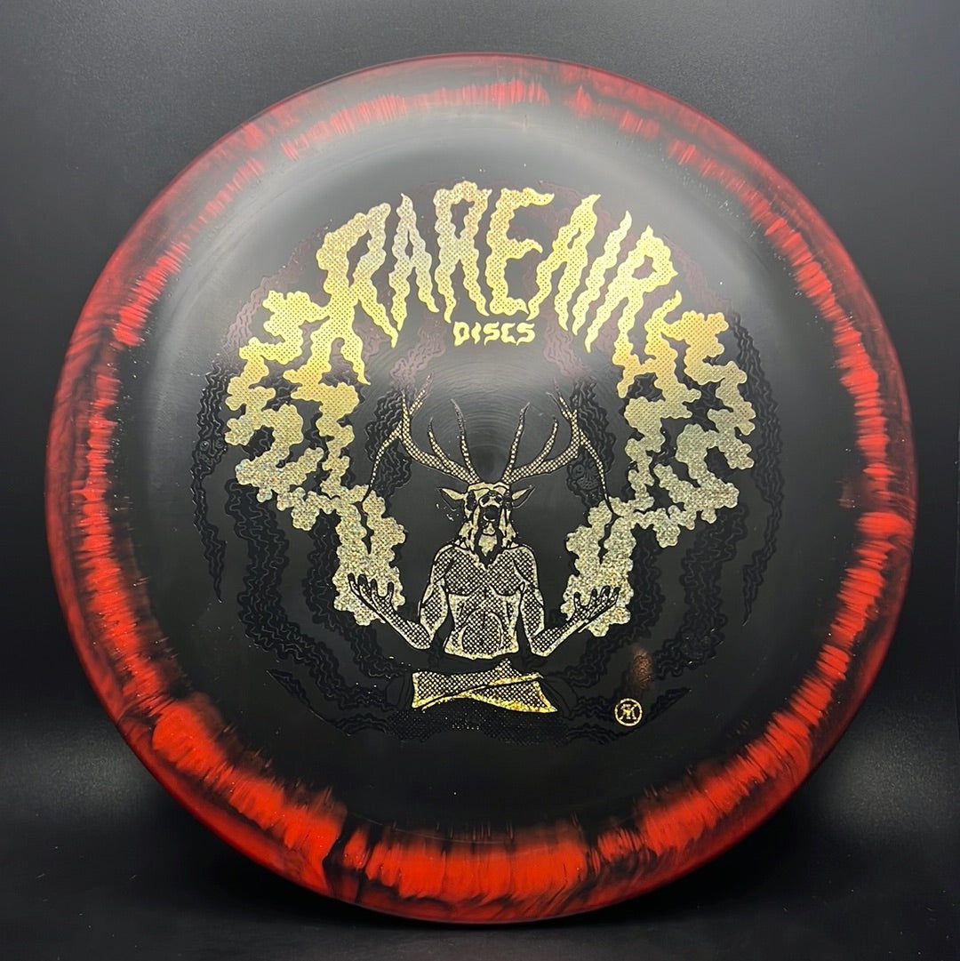 Halo S-Blend Slab - RAD Elk Stamped! - OVERLANDERS Outfitter