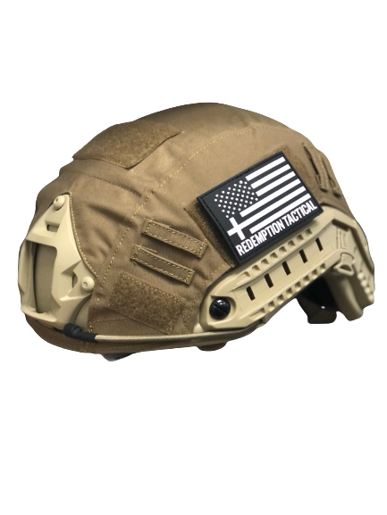 Redemption Tactical® High Cut Helmet Cover - We The Collective