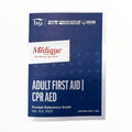 Medique | First Aid Handbook 2022 - We The Collective