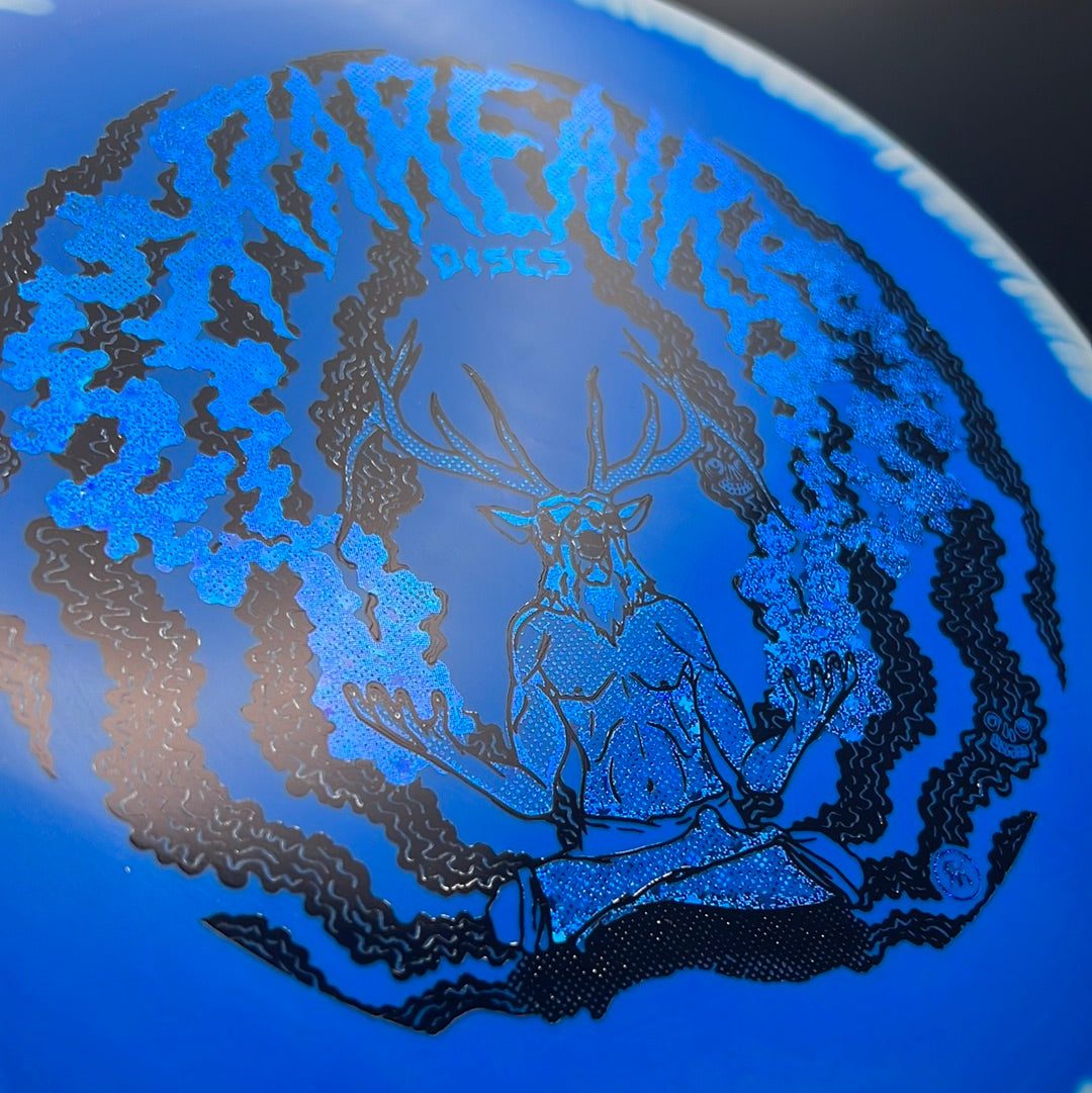 Halo S-Blend Slab - RAD Elk Stamped! - OVERLANDERS Outfitter