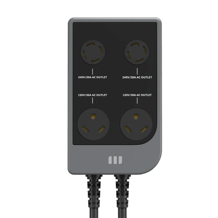 Mango Power mSocket Pro - We The Collective
