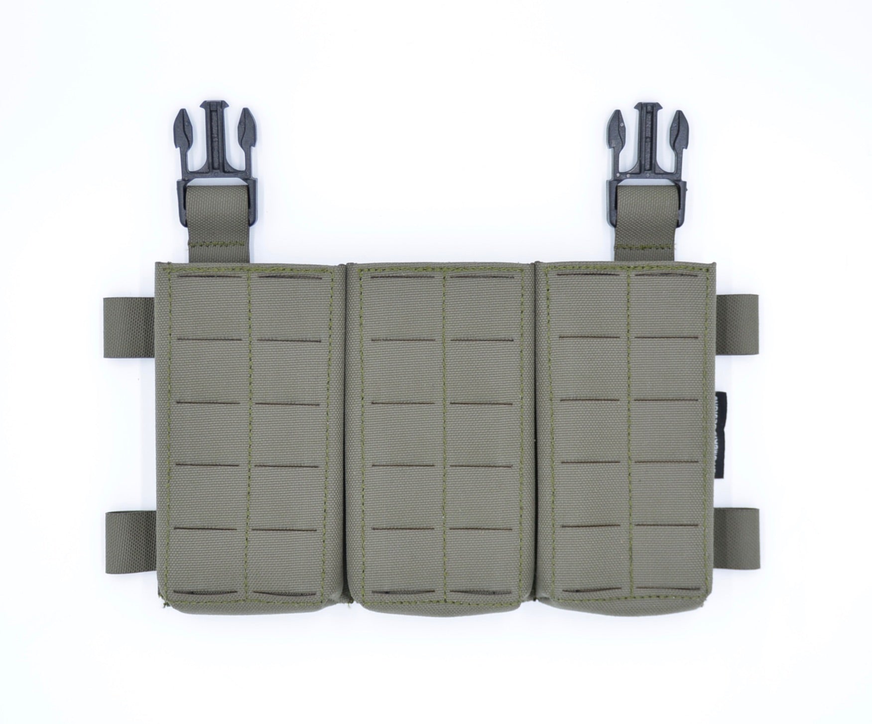 AK Placard - OVERLANDERS Outfitter