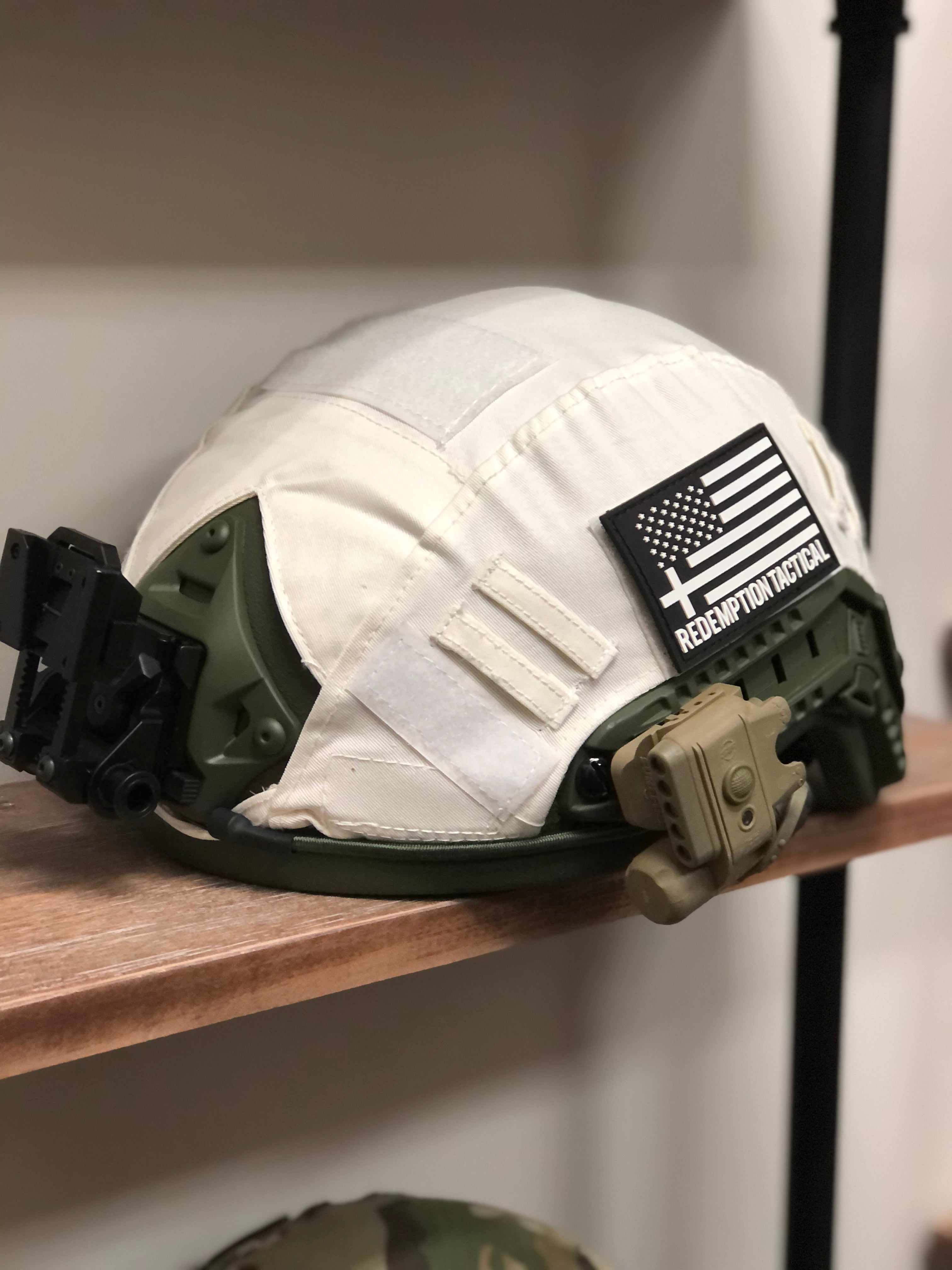 Redemption Tactical® High Cut Helmet Cover - We The Collective