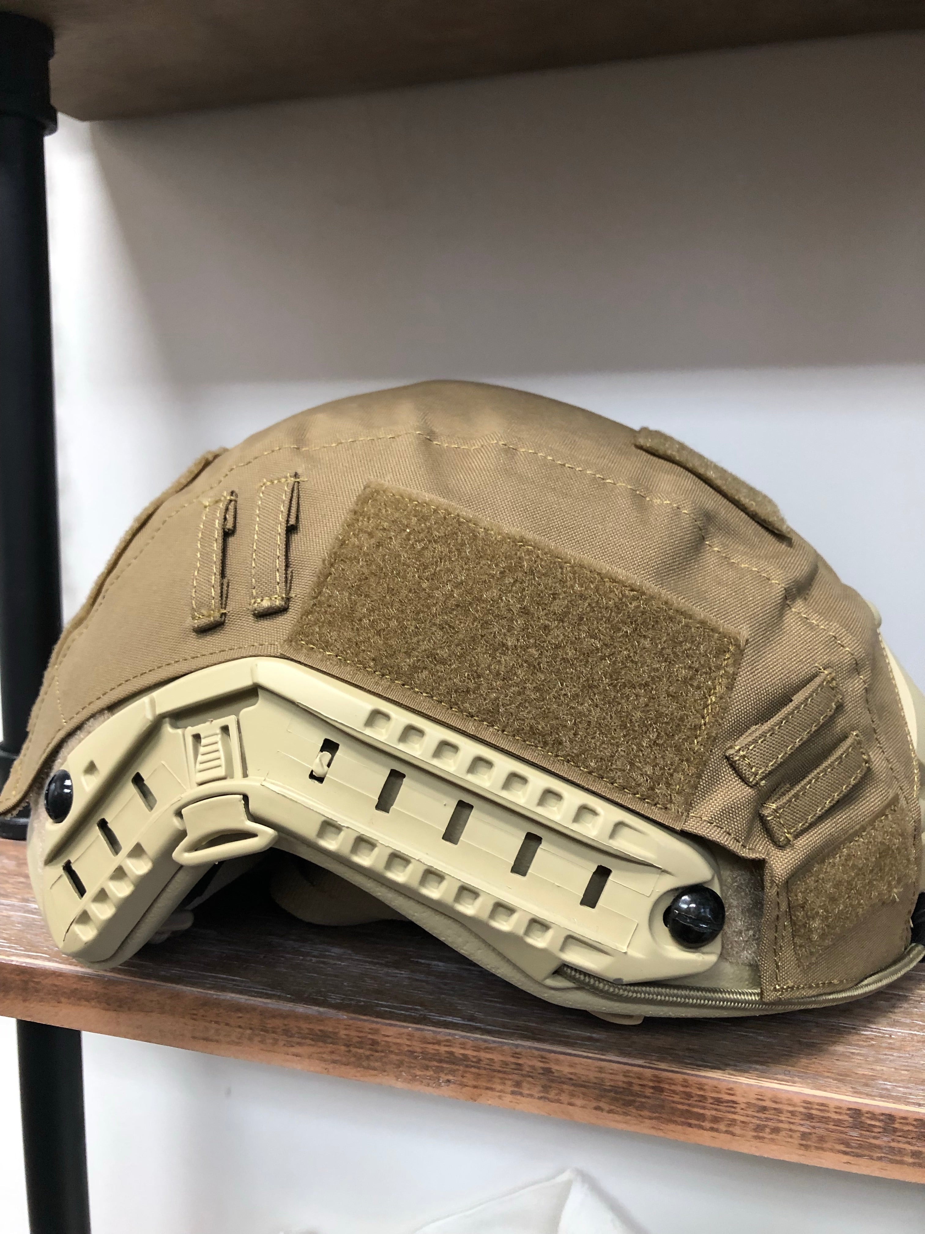Redemption Tactical® High Cut Helmet Cover - We The Collective