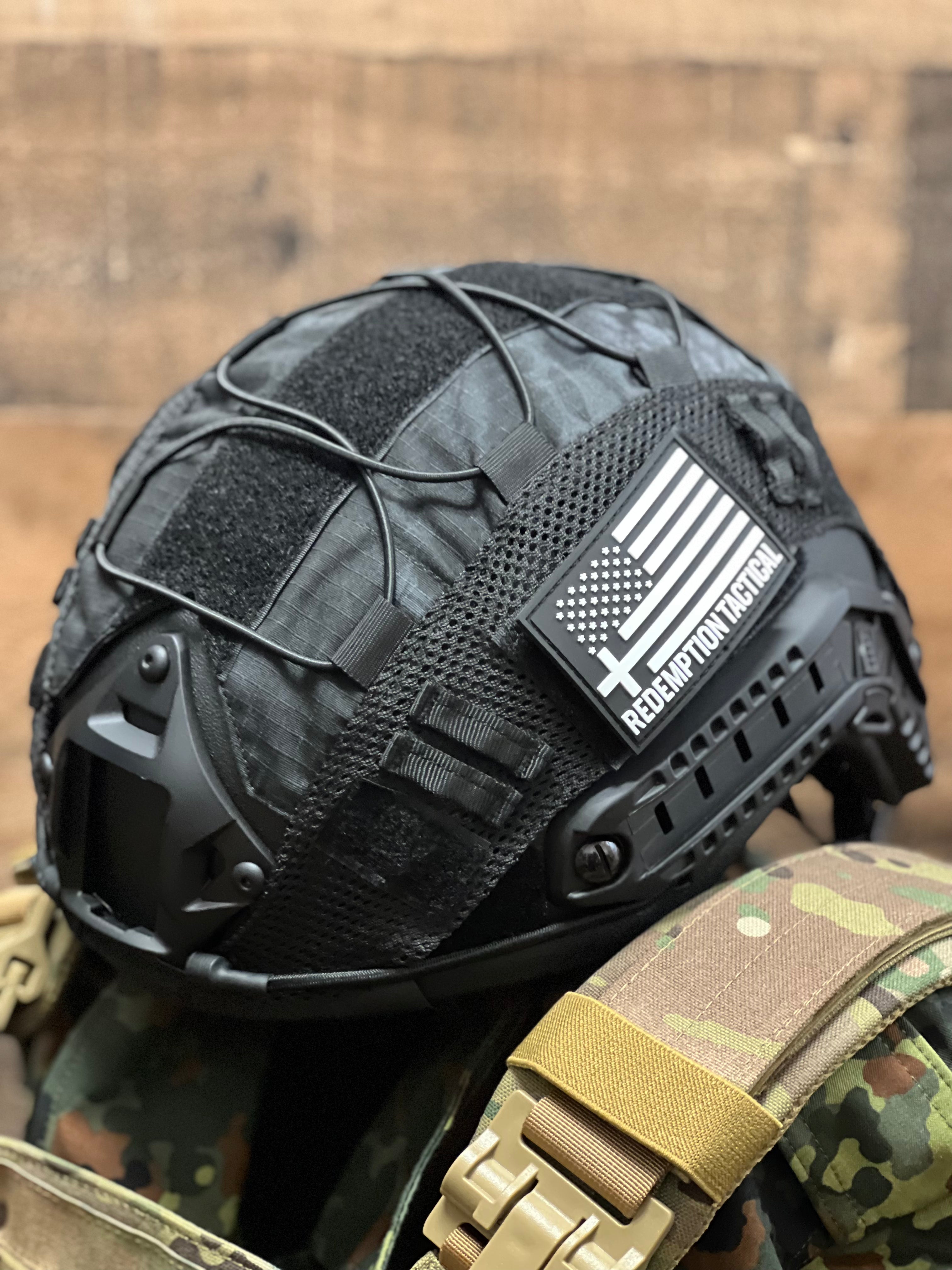 Redemption Tactical® High Cut Helmet Cover - We The Collective