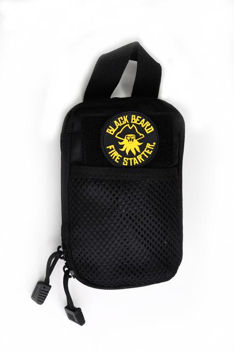 Outdoor The Captains Organizer by Alpenglow Readiness Supply, featuring multiple compartments for organized storage.