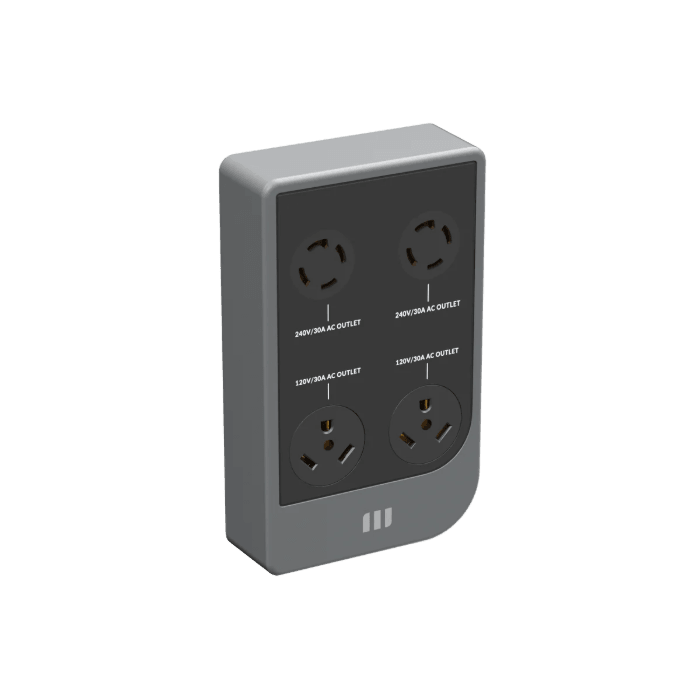 Mango Power mSocket Pro - We The Collective