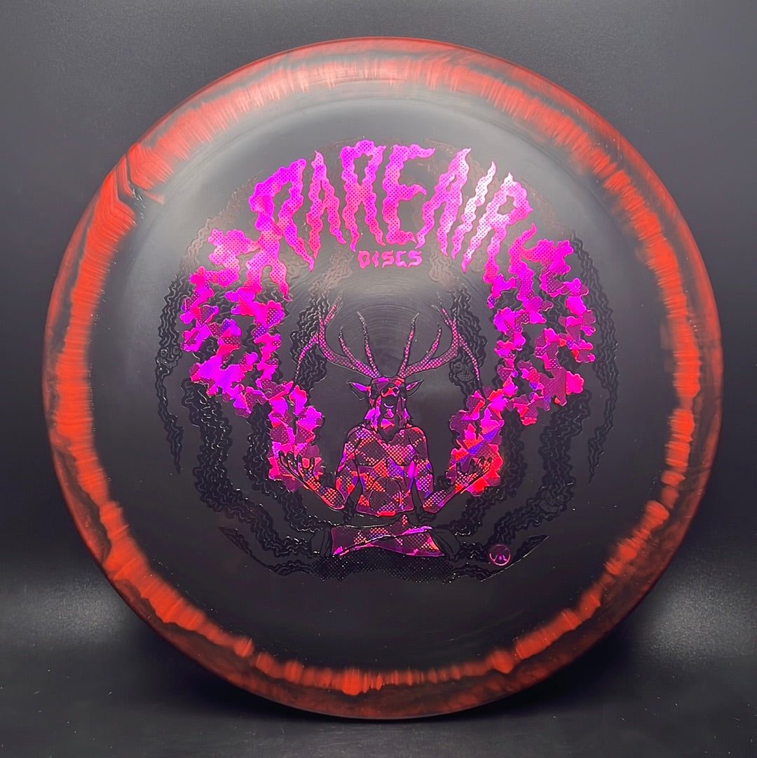 Halo S-Blend Slab - RAD Elk Stamped! - OVERLANDERS Outfitter