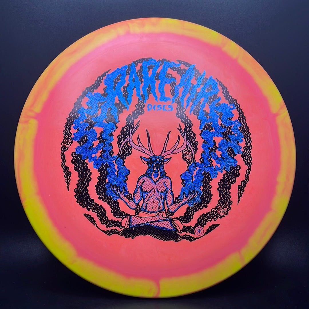Halo S-Blend Slab - RAD Elk Stamped! - OVERLANDERS Outfitter