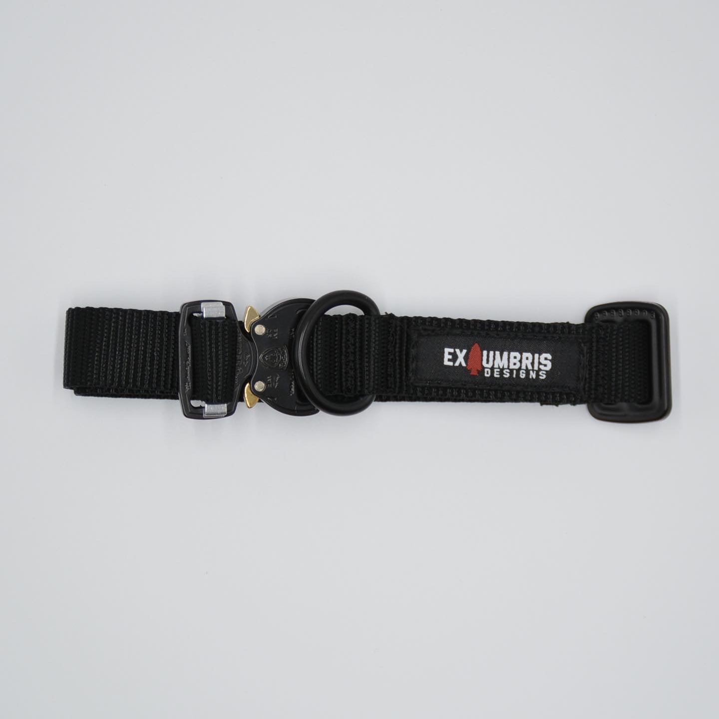 Cobra Buckle Dog Collar - OVERLANDERS Outfitter