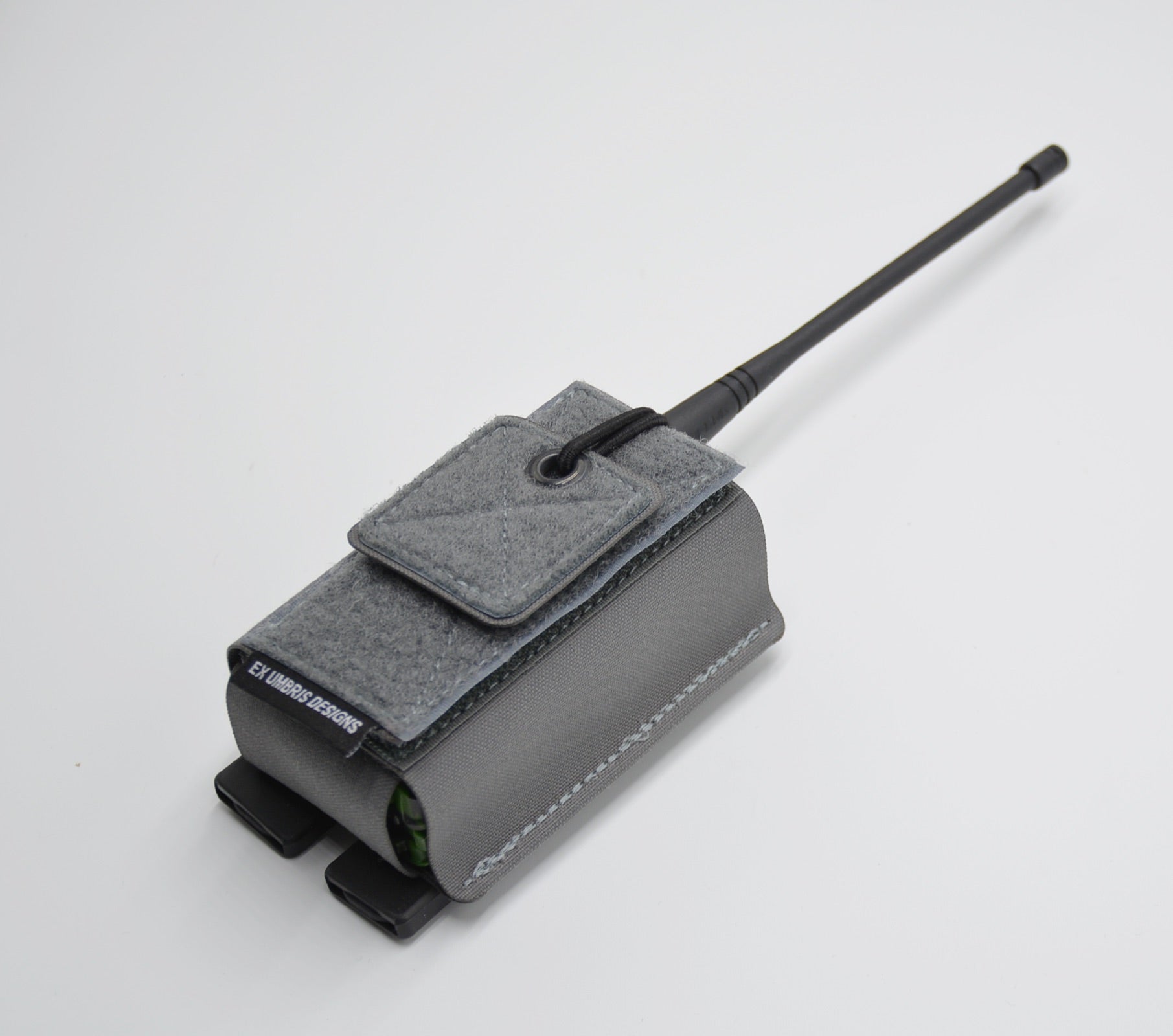 Adjustable Radio Pouch - OVERLANDERS Outfitter