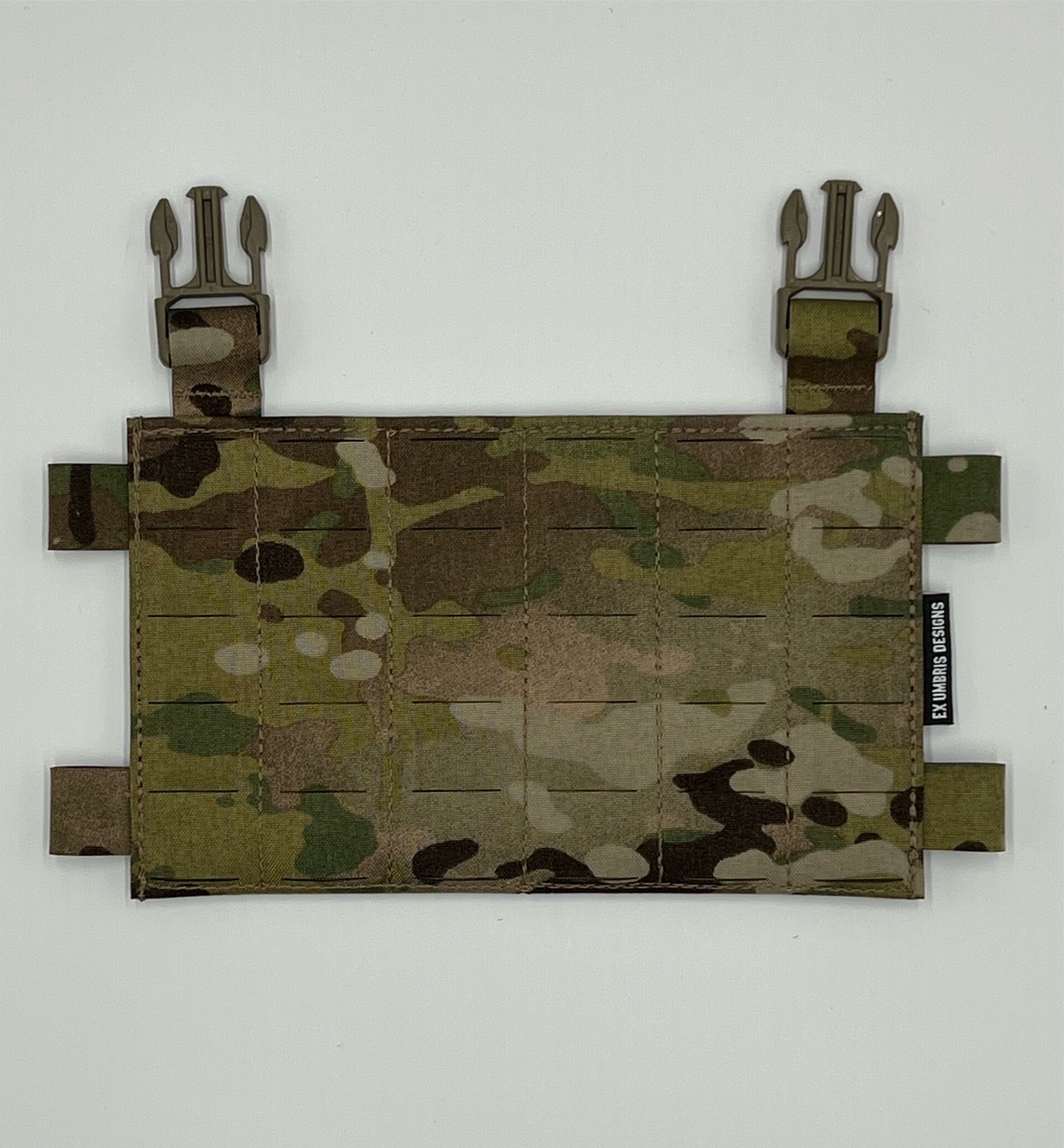 Molle Placard - OVERLANDERS Outfitter