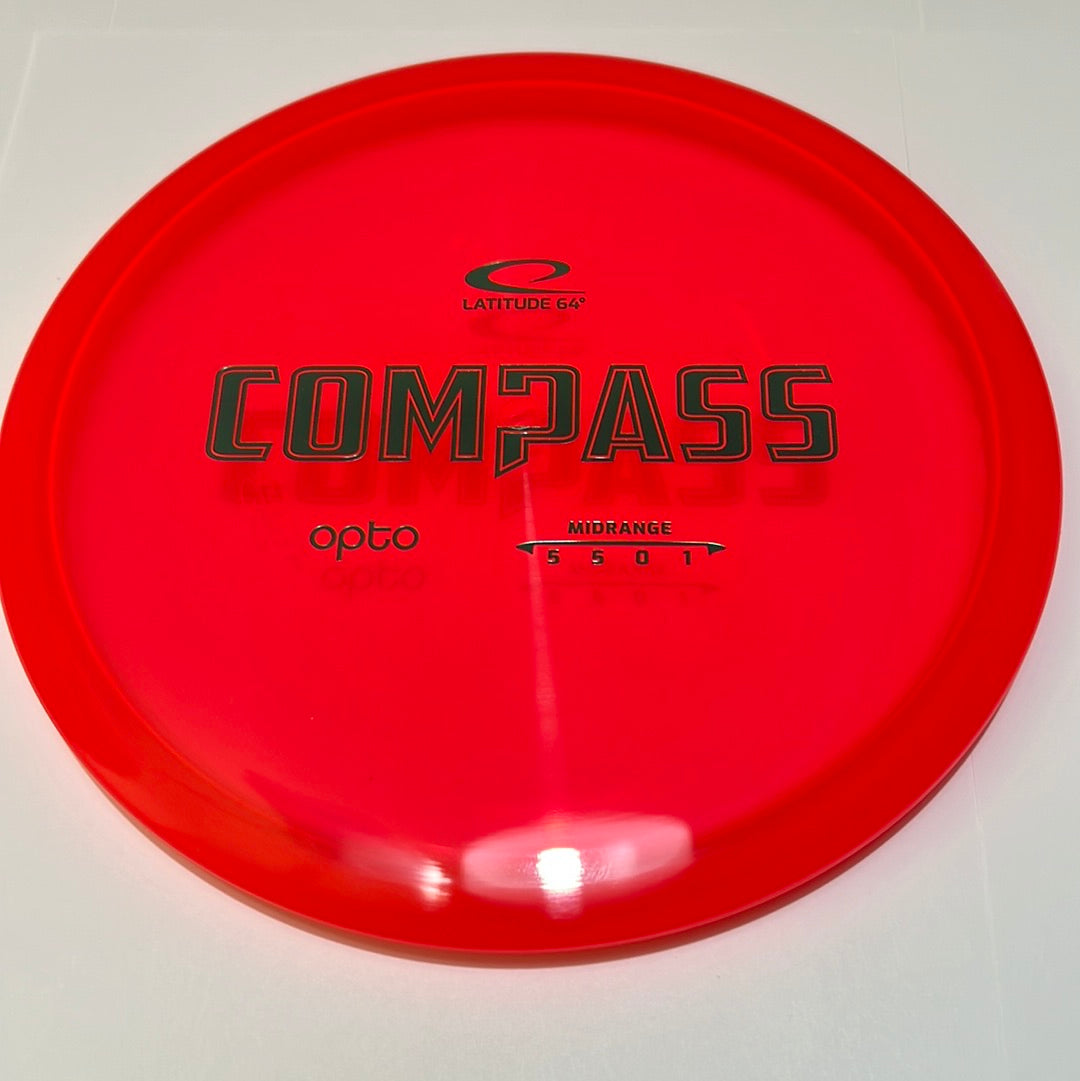 Opto Compass - OVERLANDERS Outfitter