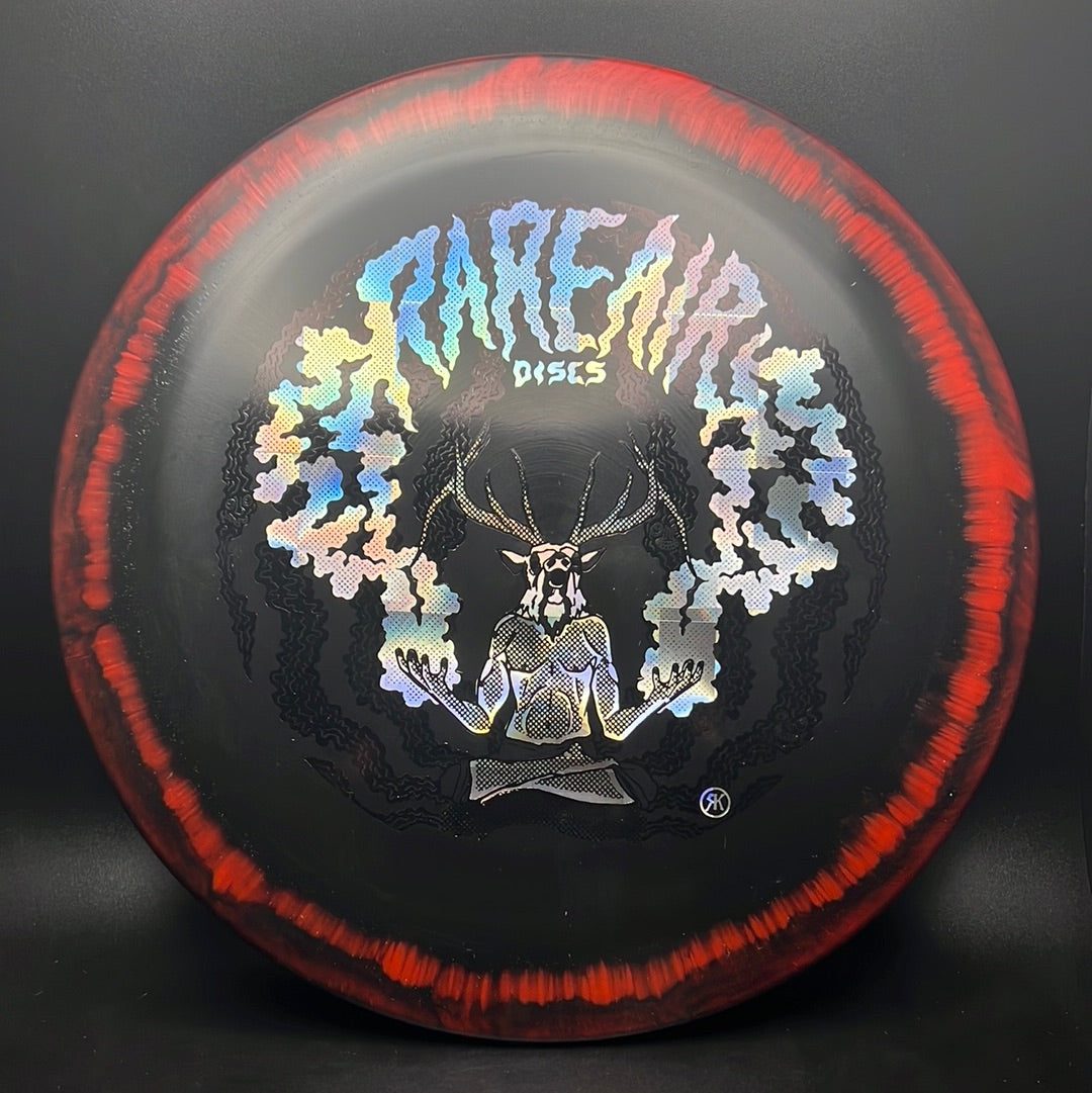 Halo S-Blend Slab - RAD Elk Stamped! - OVERLANDERS Outfitter