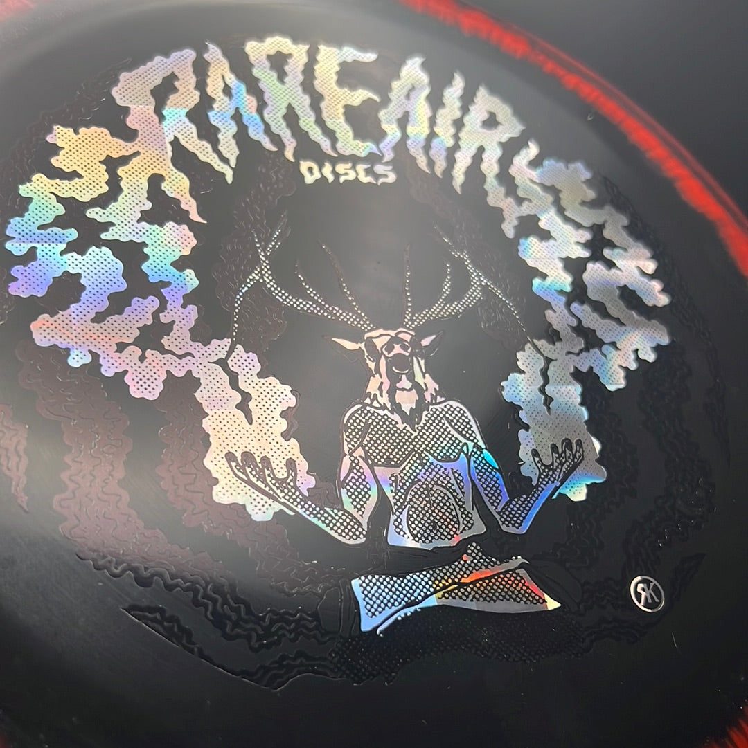 Halo S-Blend Slab - RAD Elk Stamped! - OVERLANDERS Outfitter