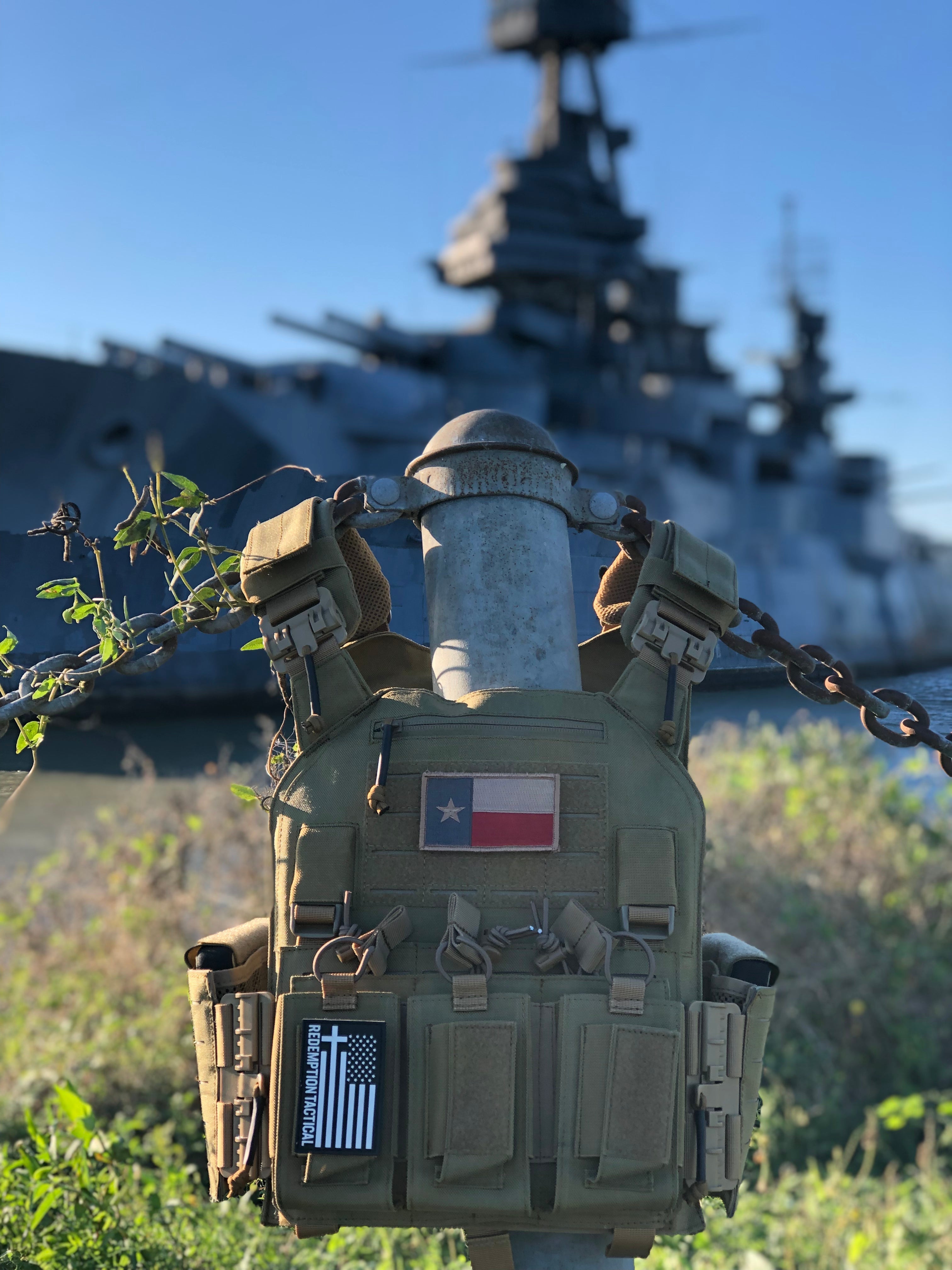Redemption Tactical "CRUSADER 2.0"® V4 Vest - We The Collective