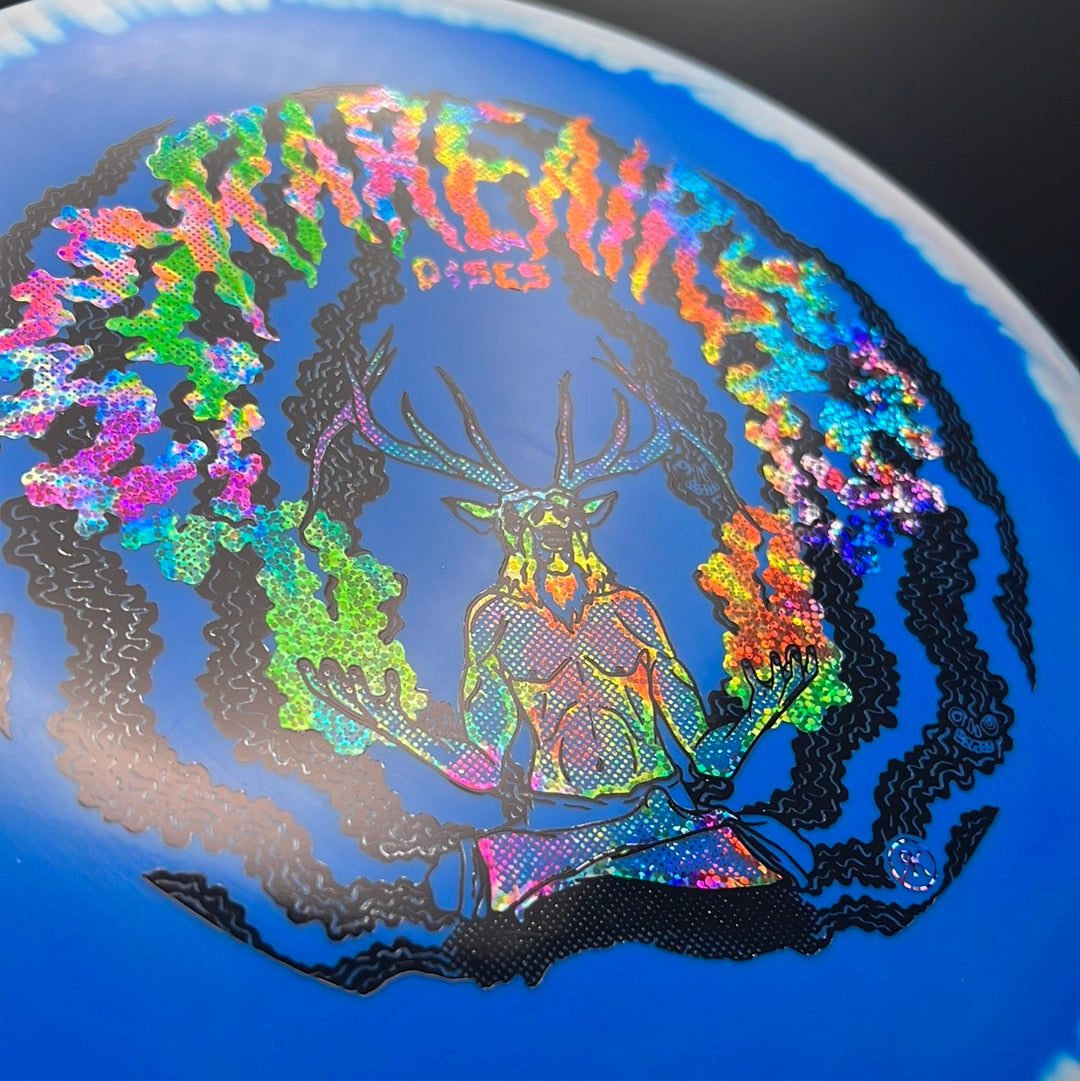 Halo S-Blend Slab - RAD Elk Stamped! - OVERLANDERS Outfitter