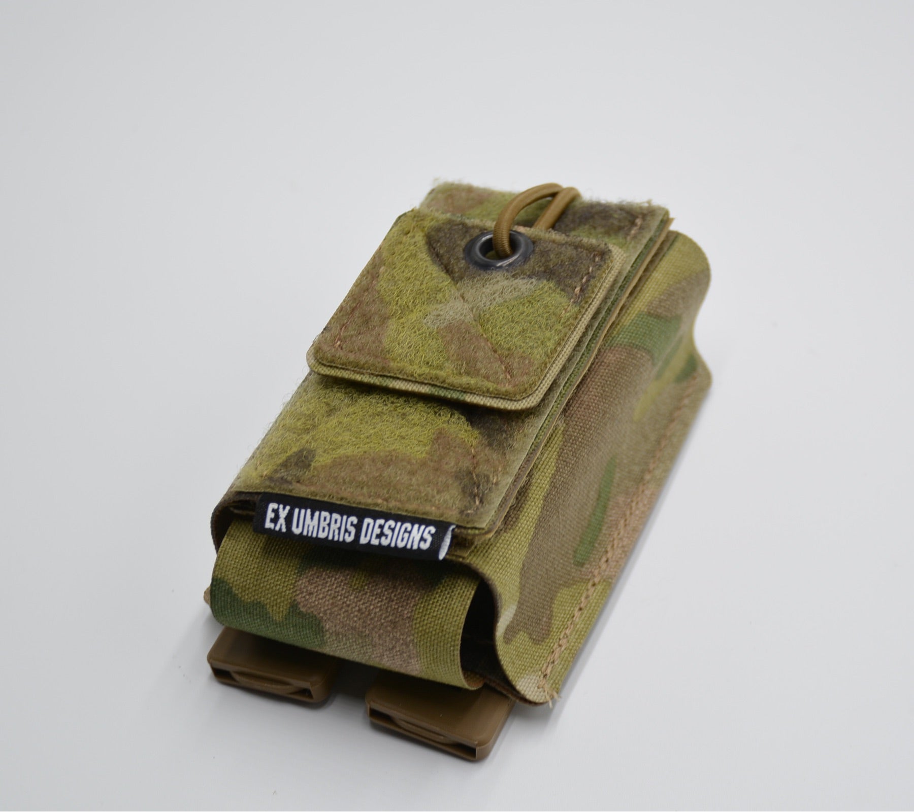 Adjustable Radio Pouch - OVERLANDERS Outfitter