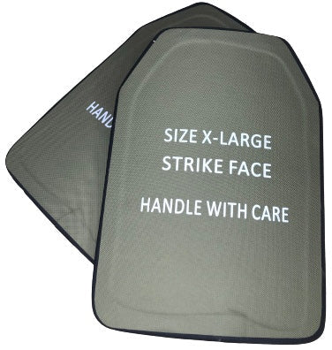 FULL KIT COMBO Crusader 2.0 XL Armor COMBO PACKAGE LIGHTWEIGHT LEVEL IV (2) 10x13.5 Front/Back Plates, Plate Carrier Bag, Medic Pouch - We The Collective