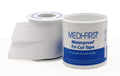 Triple Cut Adhesive Tape by Alpenglow Readiness Supply, 5 yards, displayed on a white background with clear labeling.