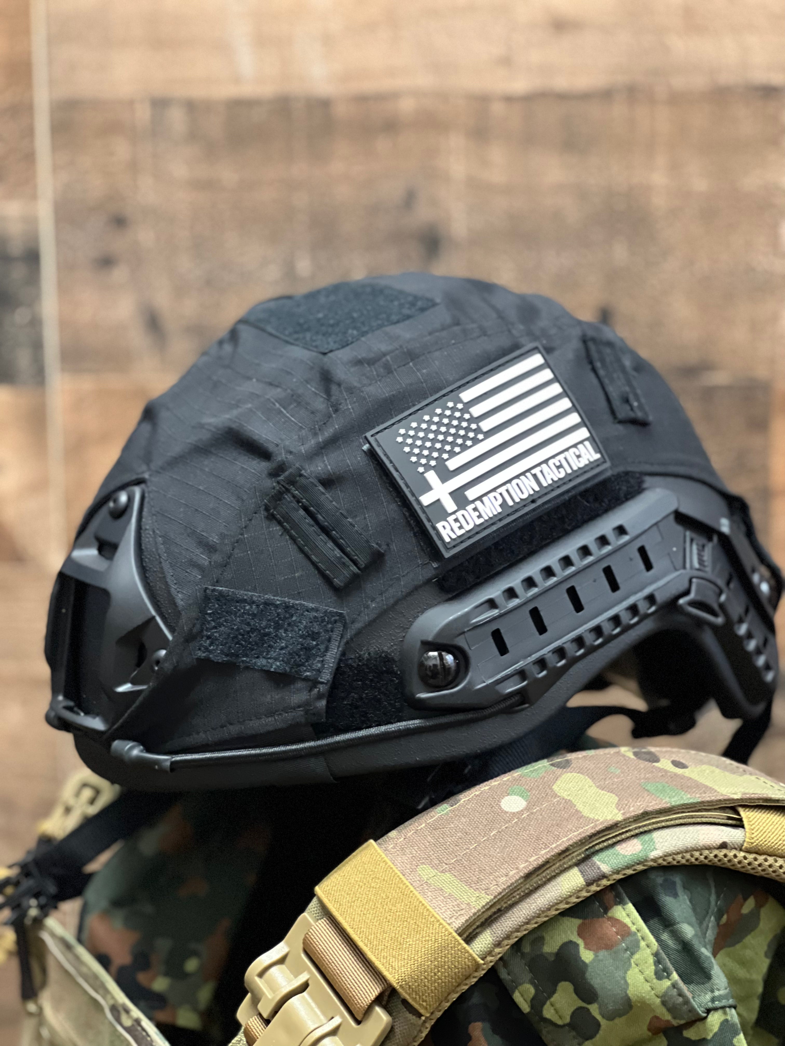 Redemption Tactical® High Cut Helmet Cover - We The Collective