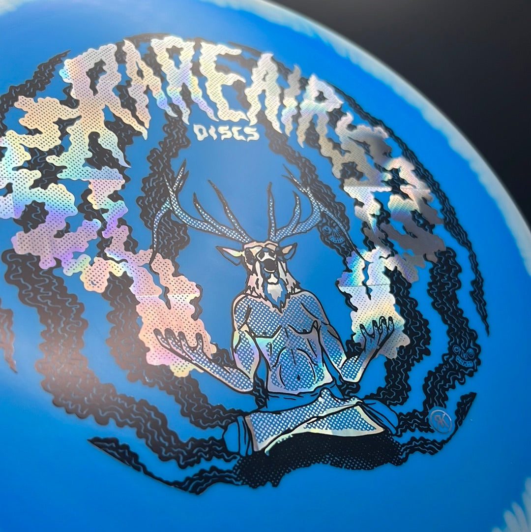 Halo S-Blend Slab - RAD Elk Stamped! - OVERLANDERS Outfitter