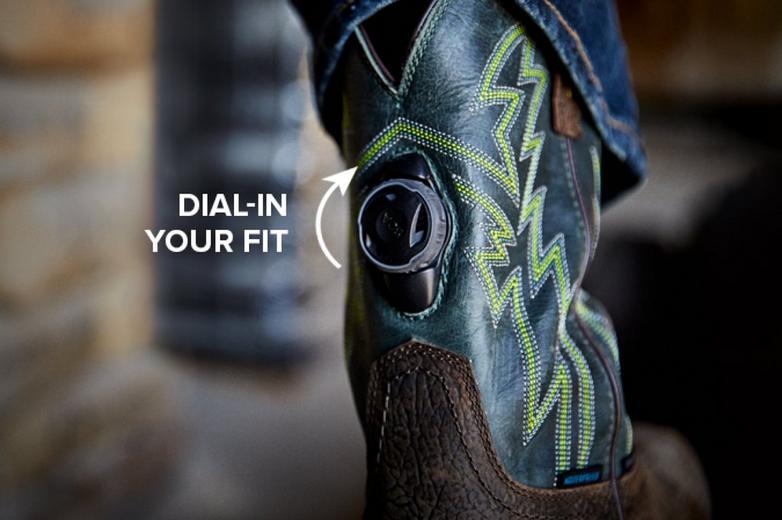 BOA Workhog XT | Ariat Mens - OVERLANDERS Outfitter