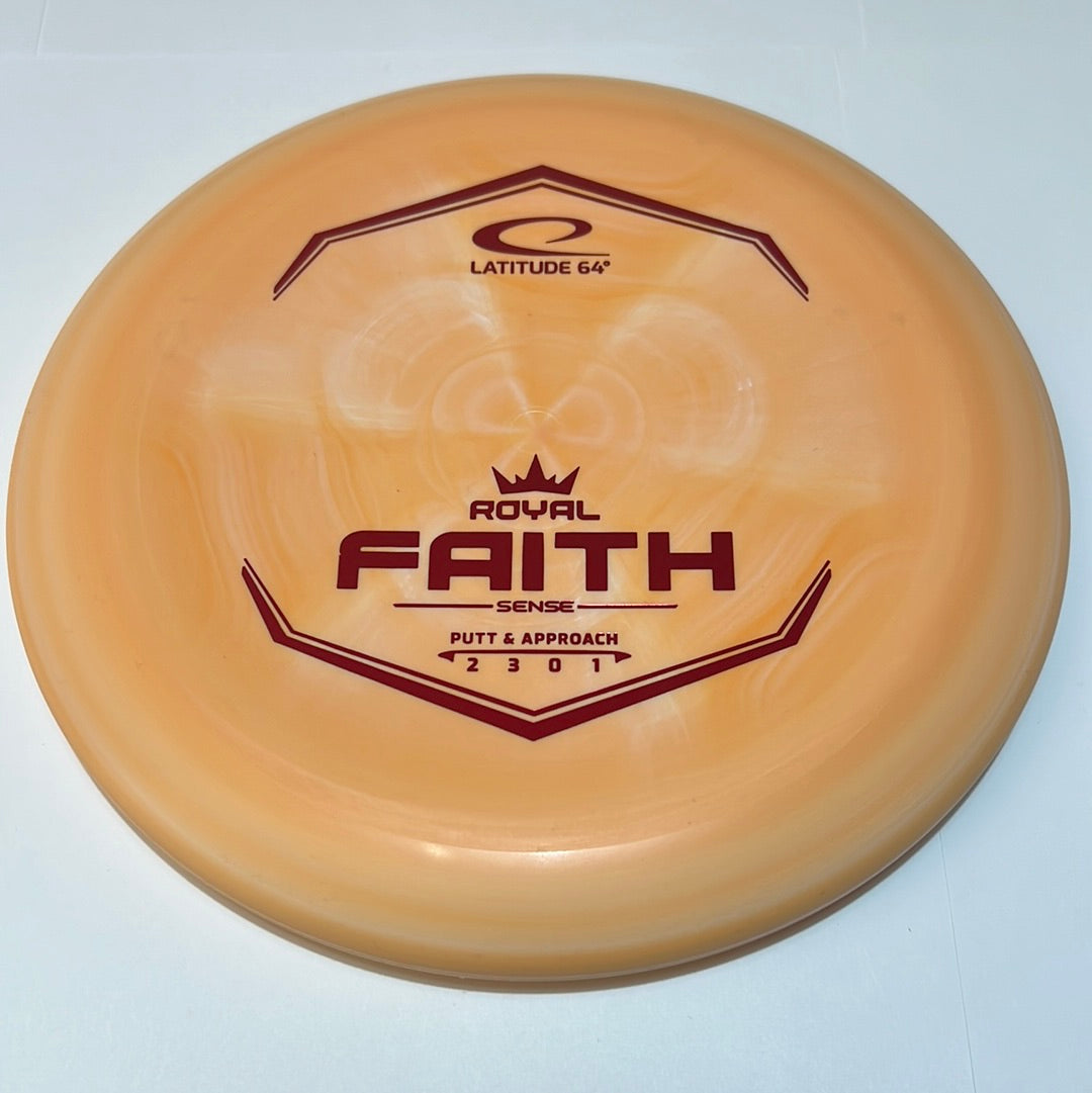 Royal Sense Faith - OVERLANDERS Outfitter