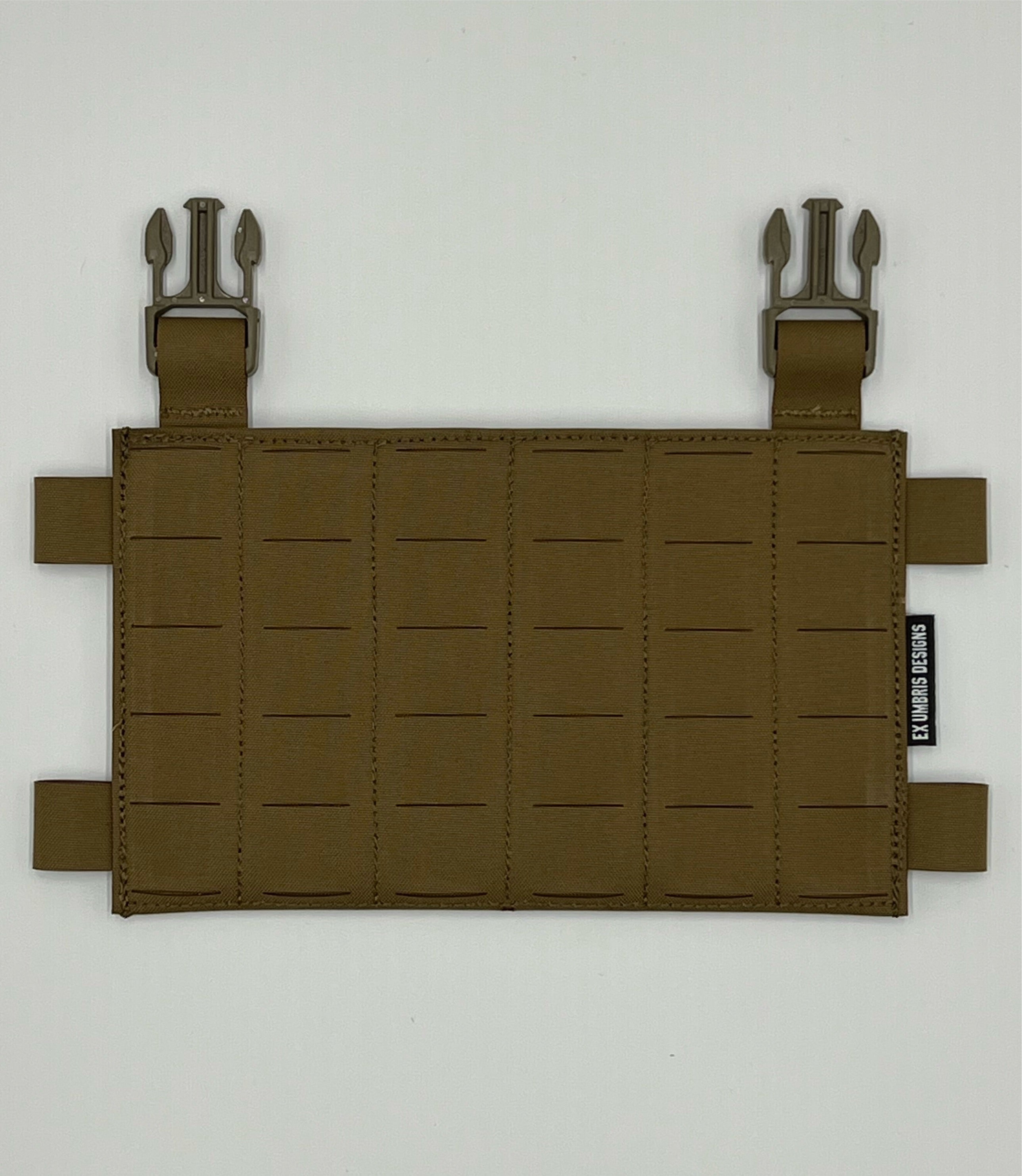 Molle Placard - OVERLANDERS Outfitter