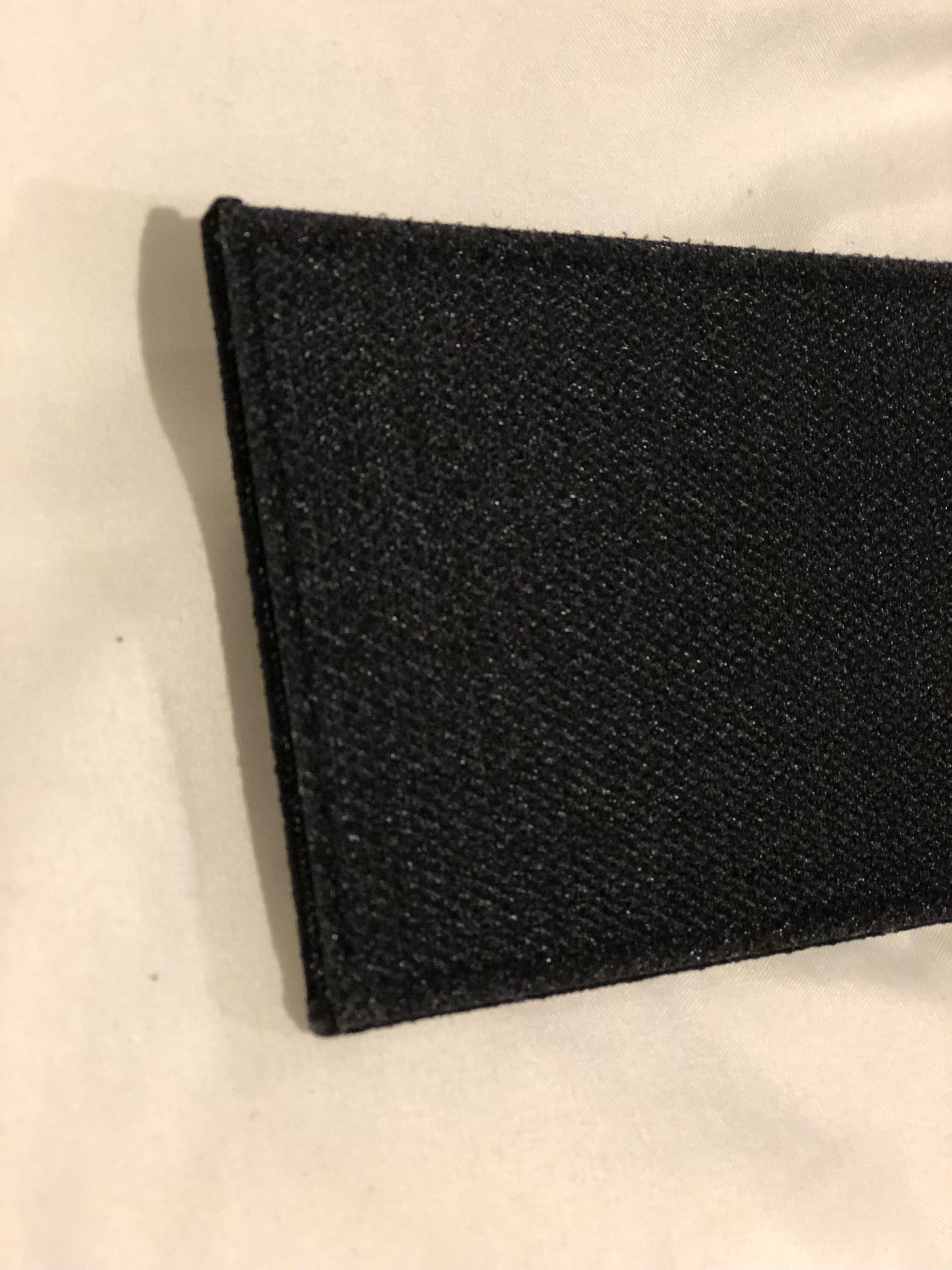 Redemption Tactical Livestock Agent patches with hook and loop backing, 3x10 inches, featuring detailed livestock agent design.