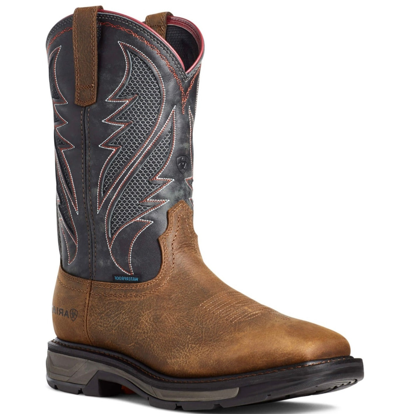 Workhog VentTEK | Ariat Mens - OVERLANDERS Outfitter