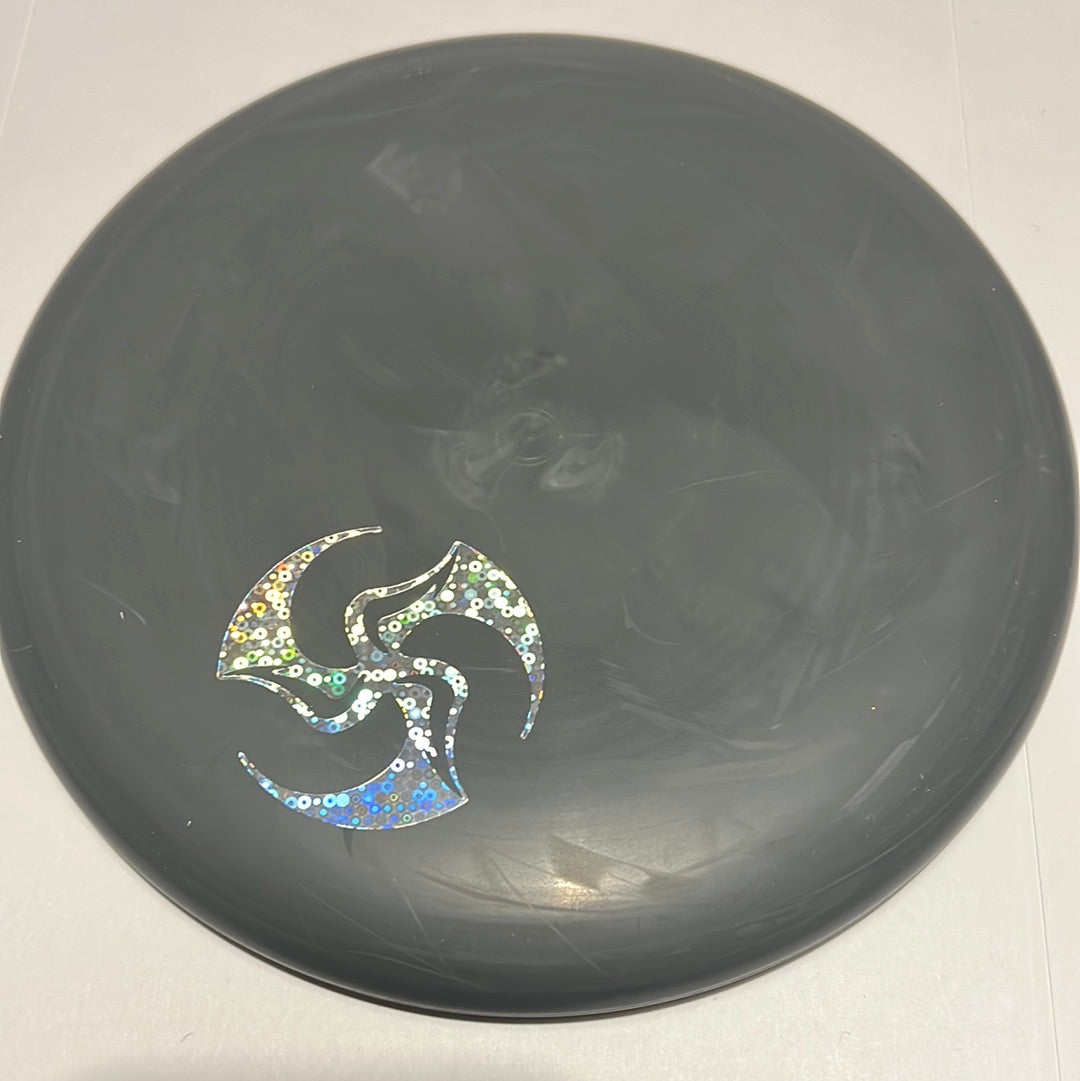 In The Bag Disc Golf Company Classic Blend Deputy Huk Lab Trifly putter with a sleek design and comfortable grip.