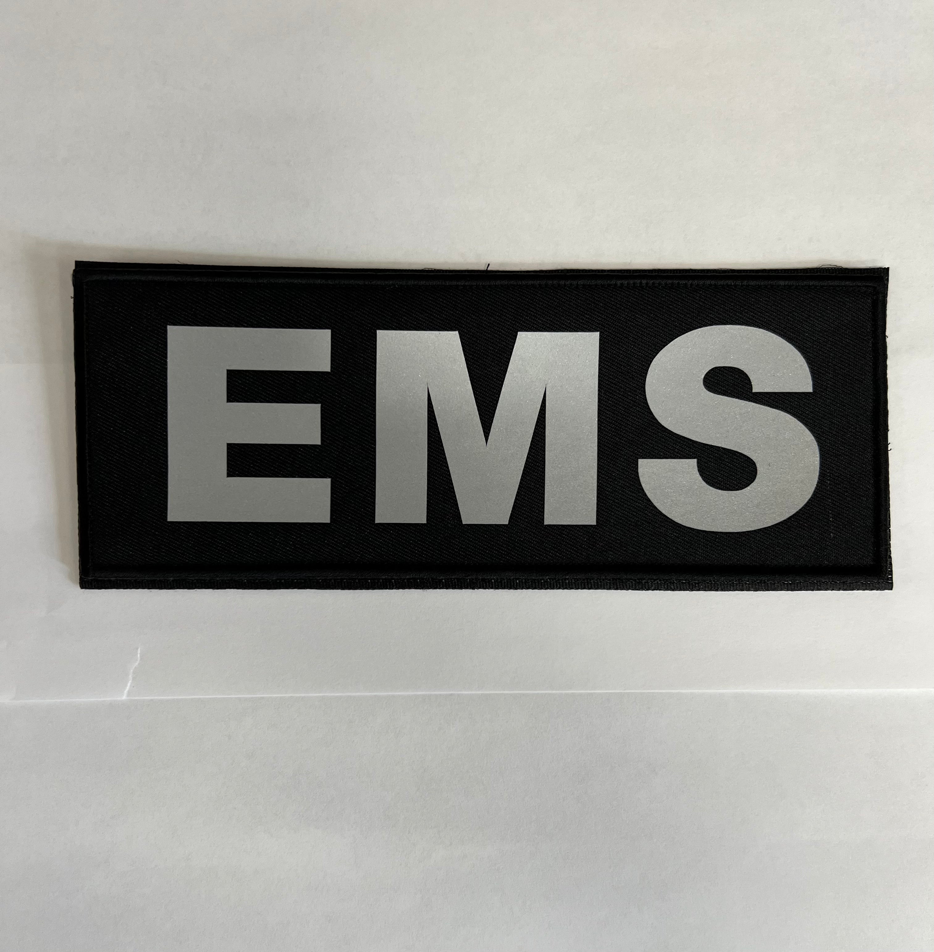 First Responder Vest Kit RED LEVEL IIIA (2) 10x12 Front/Back Plates and Patch - OVERLANDERS Outfitter