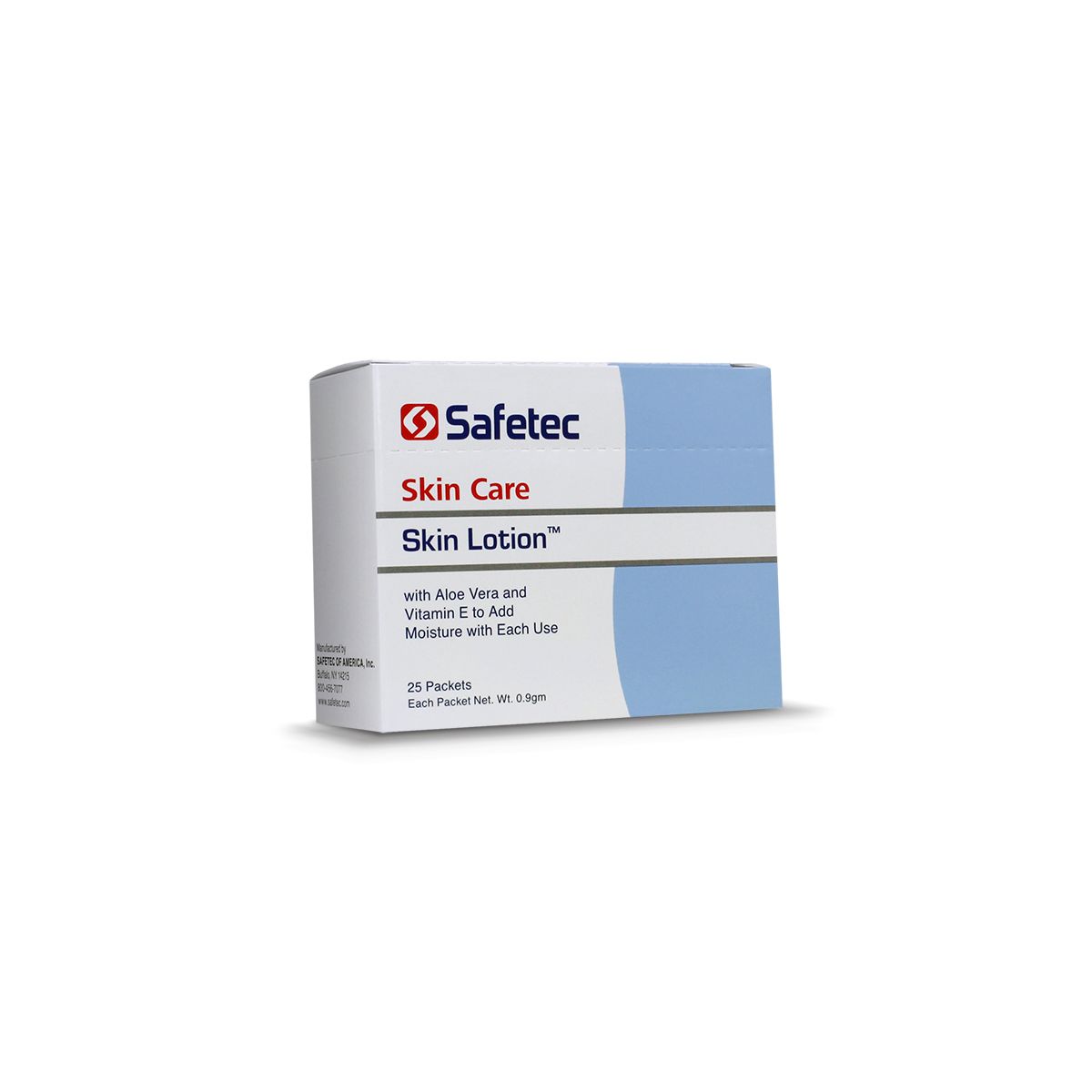 Alpenglow Readiness Supply skin lotion packets for first aid, featuring multiple 0.9 gm individual sachets.