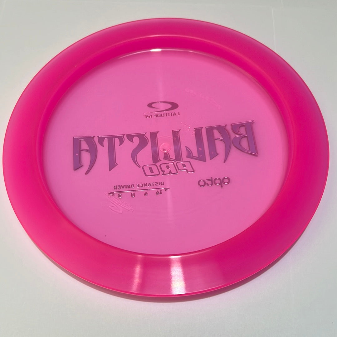 Opto Ballista Pro - OVERLANDERS Outfitter