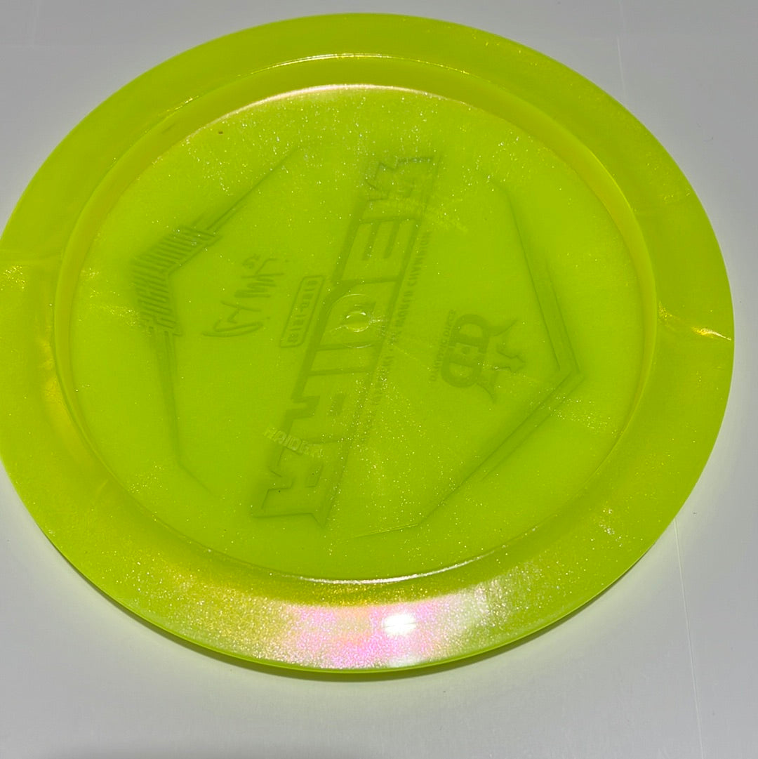 Lucid Ice Glimmer Raider Ricky Wysocki - OVERLANDERS Outfitter