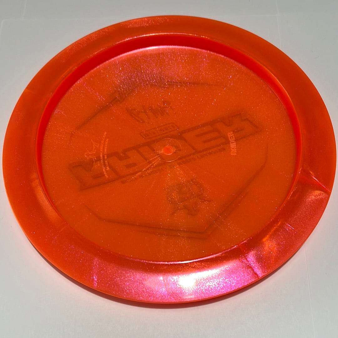 Lucid Ice Glimmer Raider Ricky Wysocki - OVERLANDERS Outfitter