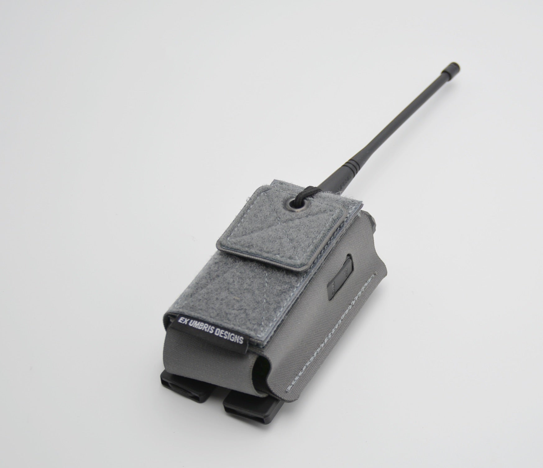 Adjustable Radio Pouch - OVERLANDERS Outfitter