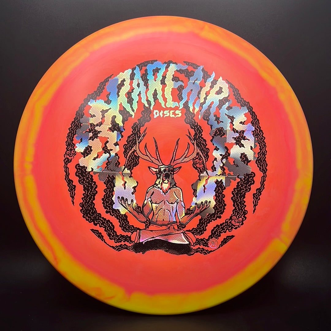 Halo S-Blend Slab - RAD Elk Stamped! - OVERLANDERS Outfitter