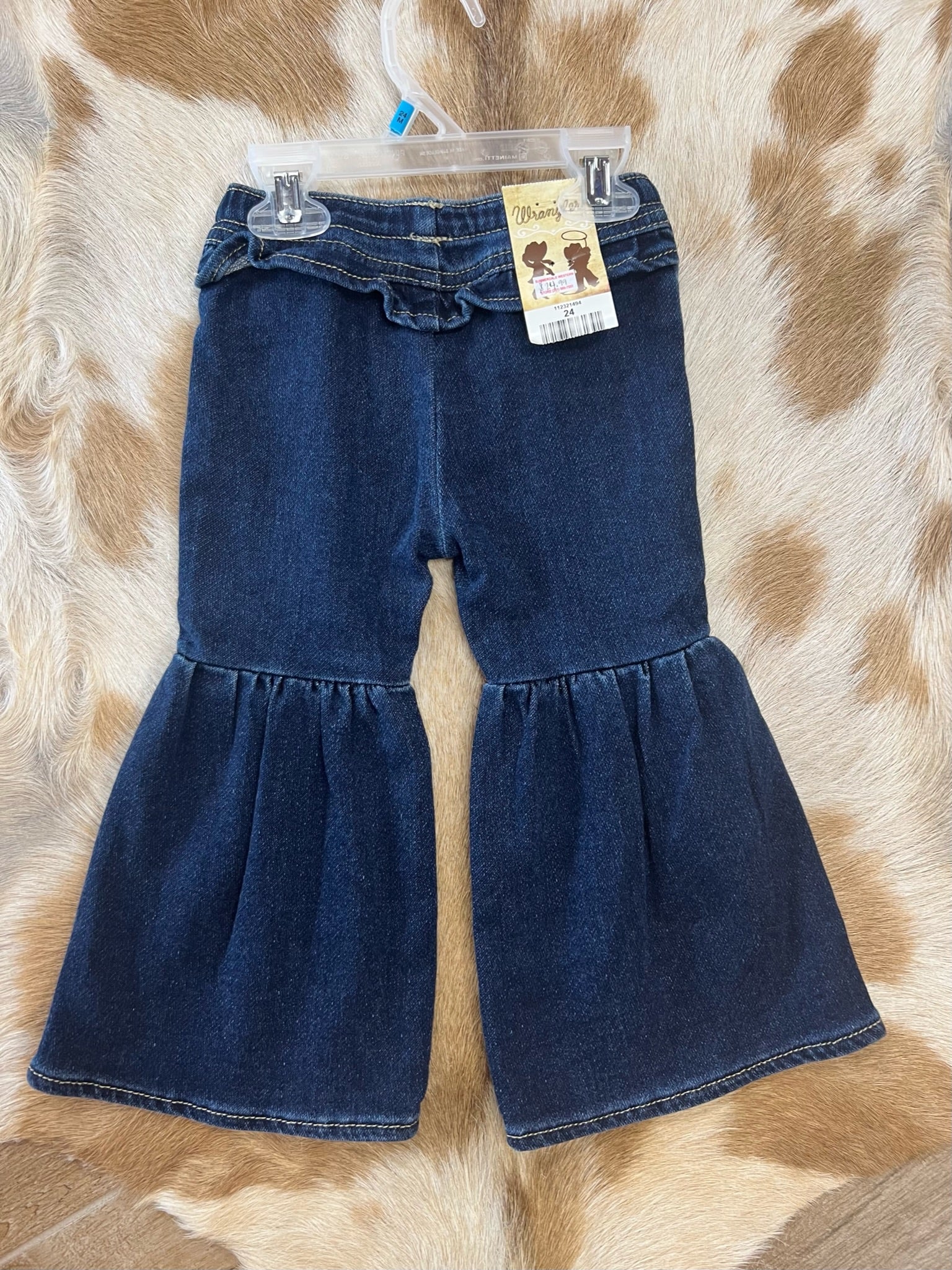 "Lacey" Flare | Wrangler Infant - We The Collective