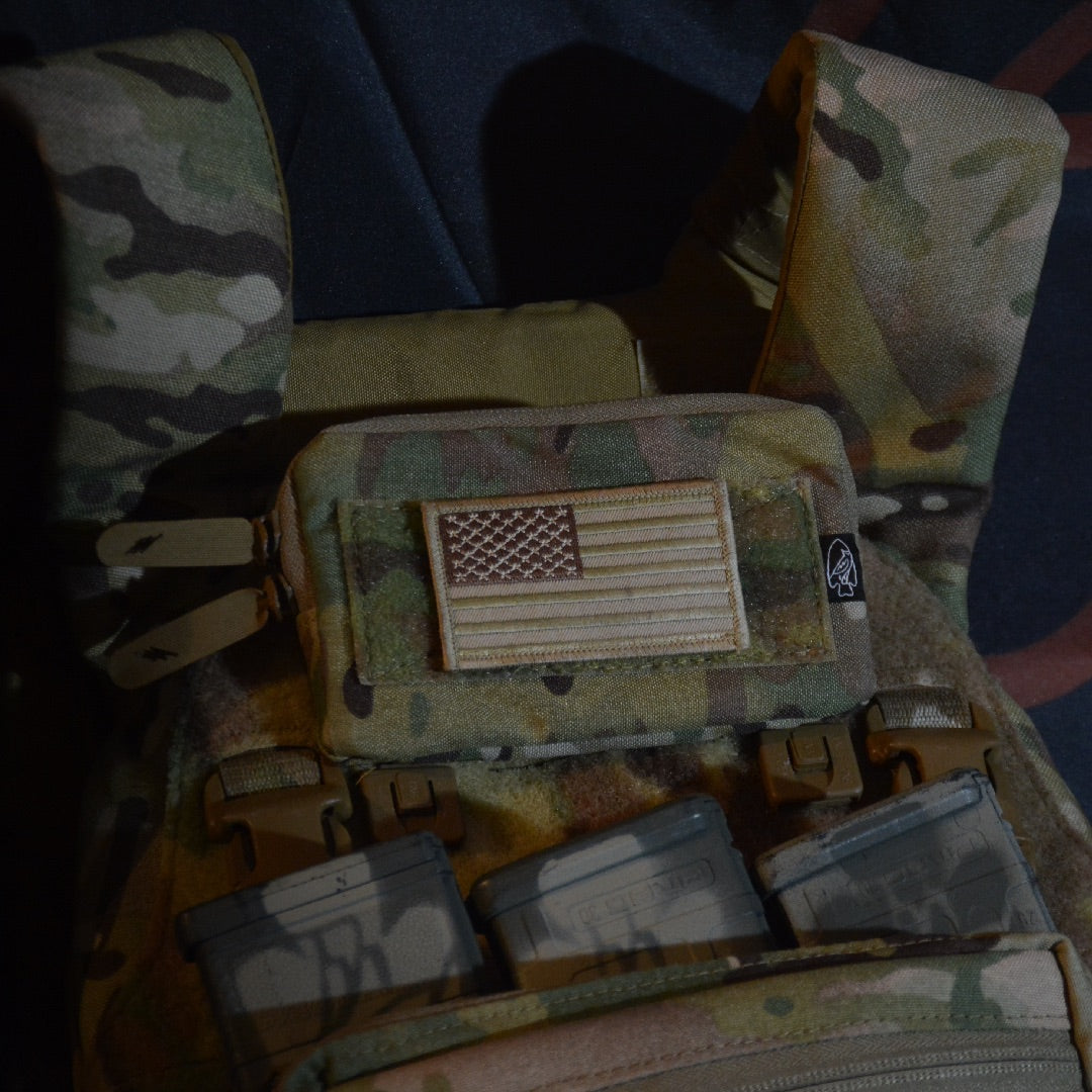 Admin Pouch - OVERLANDERS Outfitter