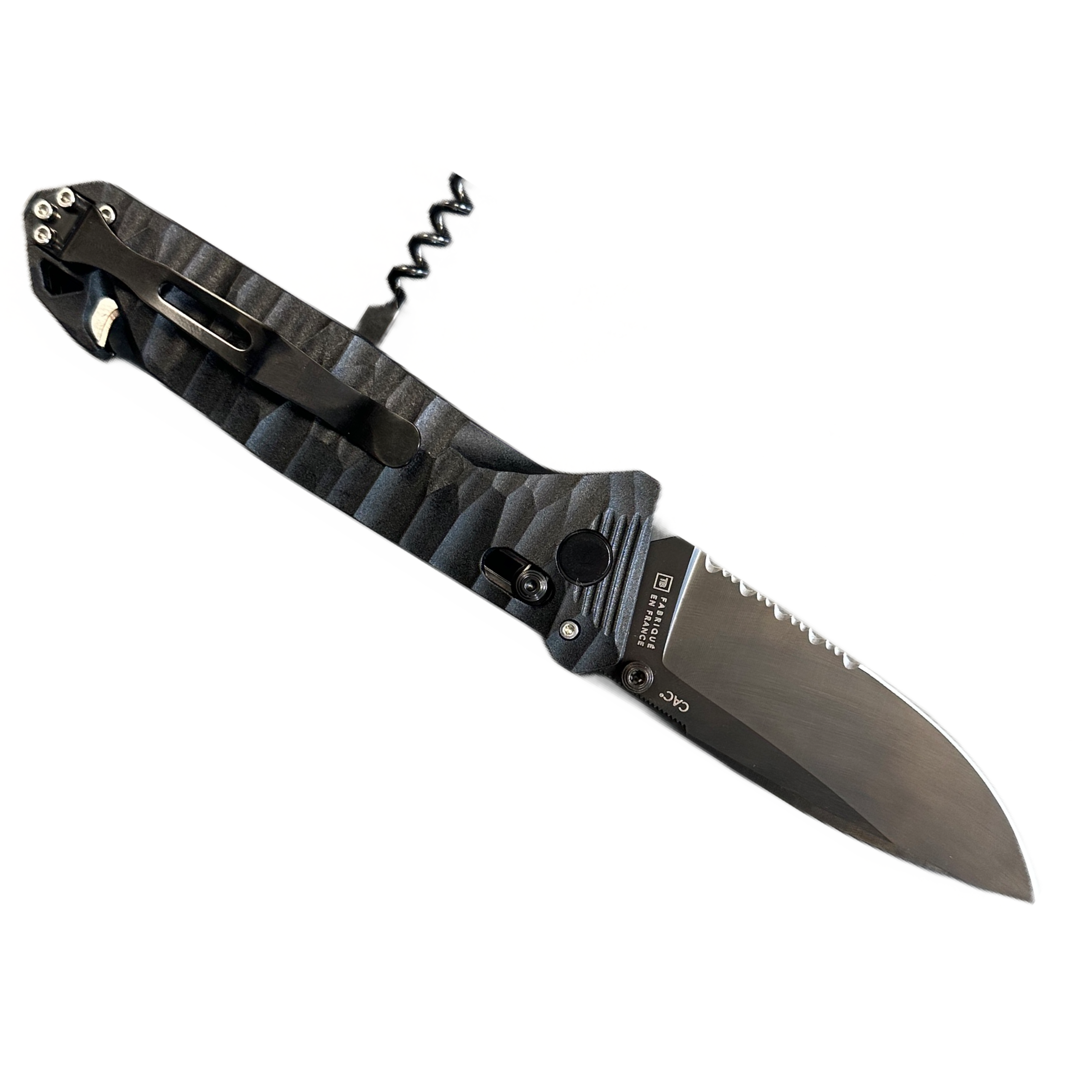 C.A.C Axis Lock Knife - We The Collective