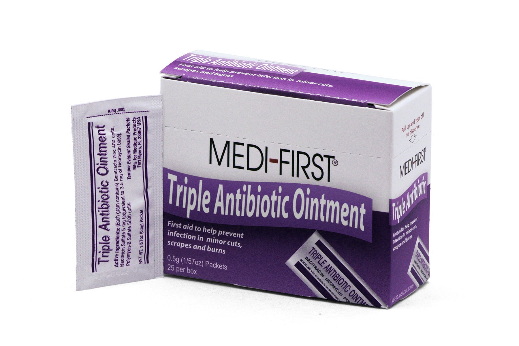 Triple Antibiotic Ointment - We The Collective