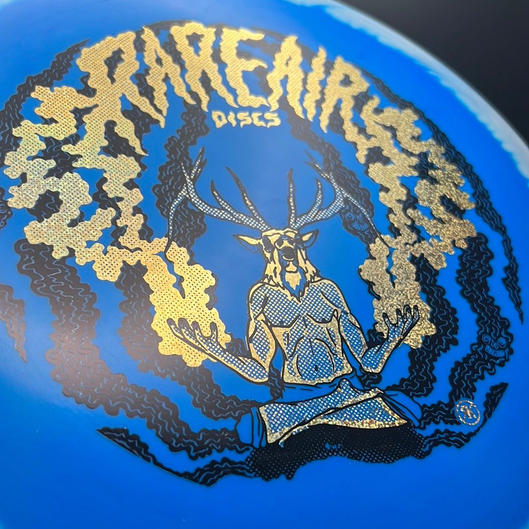 Halo S-Blend Slab - RAD Elk Stamped! - OVERLANDERS Outfitter