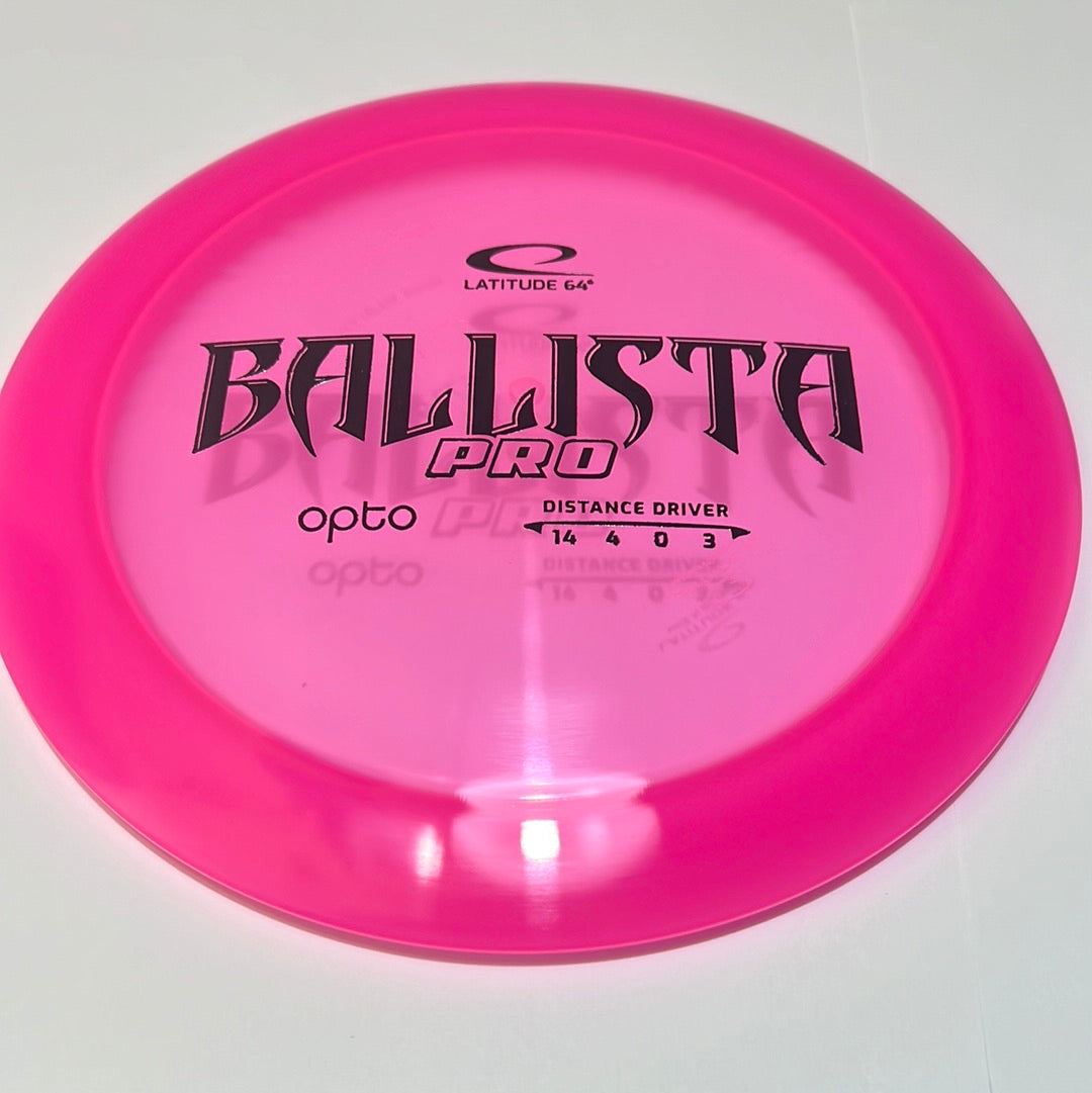 Opto Ballista Pro - OVERLANDERS Outfitter