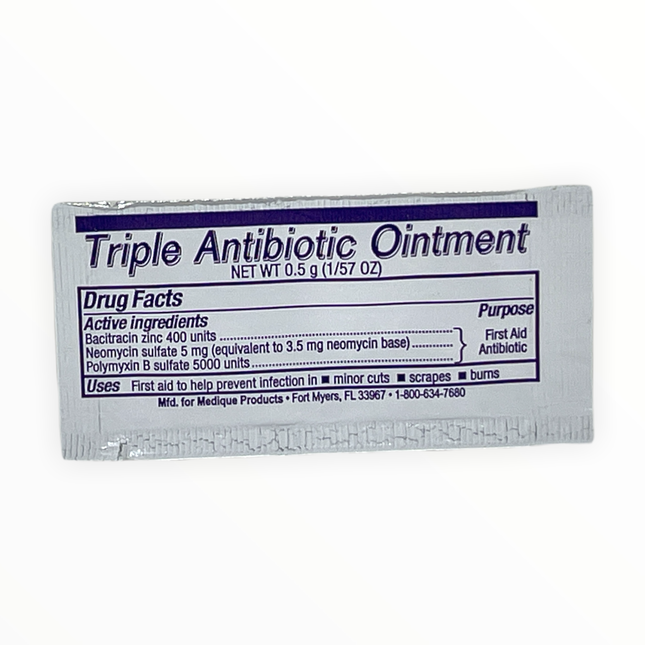 Triple Antibiotic Ointment - We The Collective